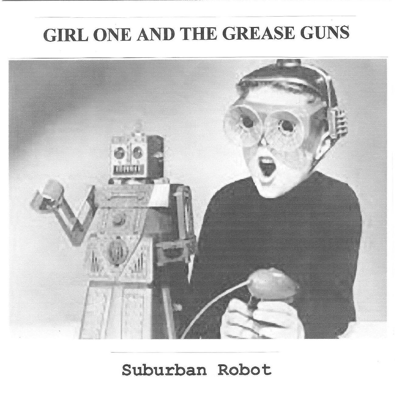 Релиз Suburban Robot / The Russian / 97 Tables Single