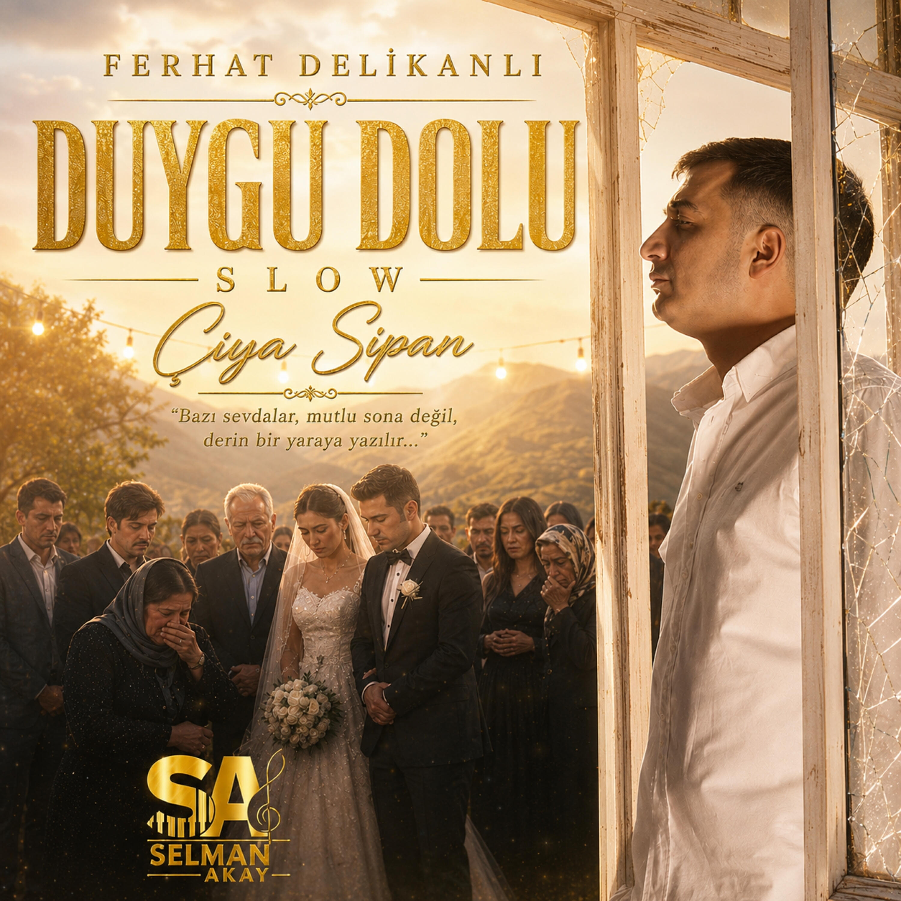 Релиз Çiya Sipan Duygu Dolu Slow