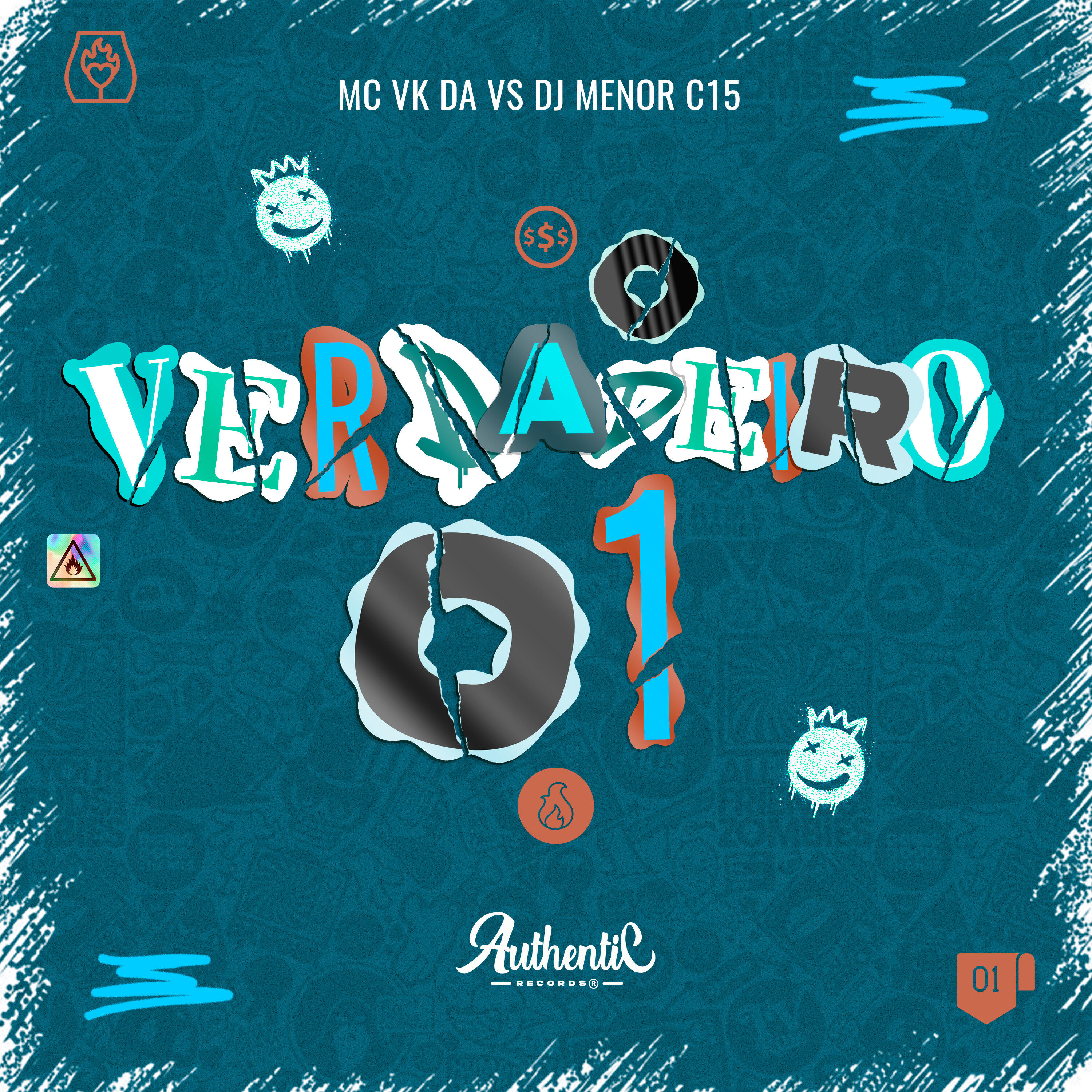Скачать песню DJ Menor C15, mc vk da vs - O Verdadeiro 01 бесплатно в MP3 для Android и iOS