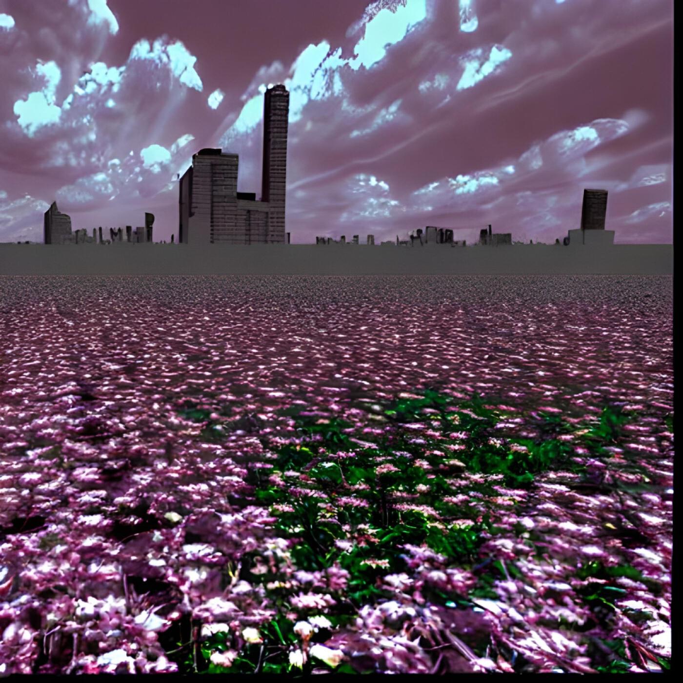 Релиз flowerfield