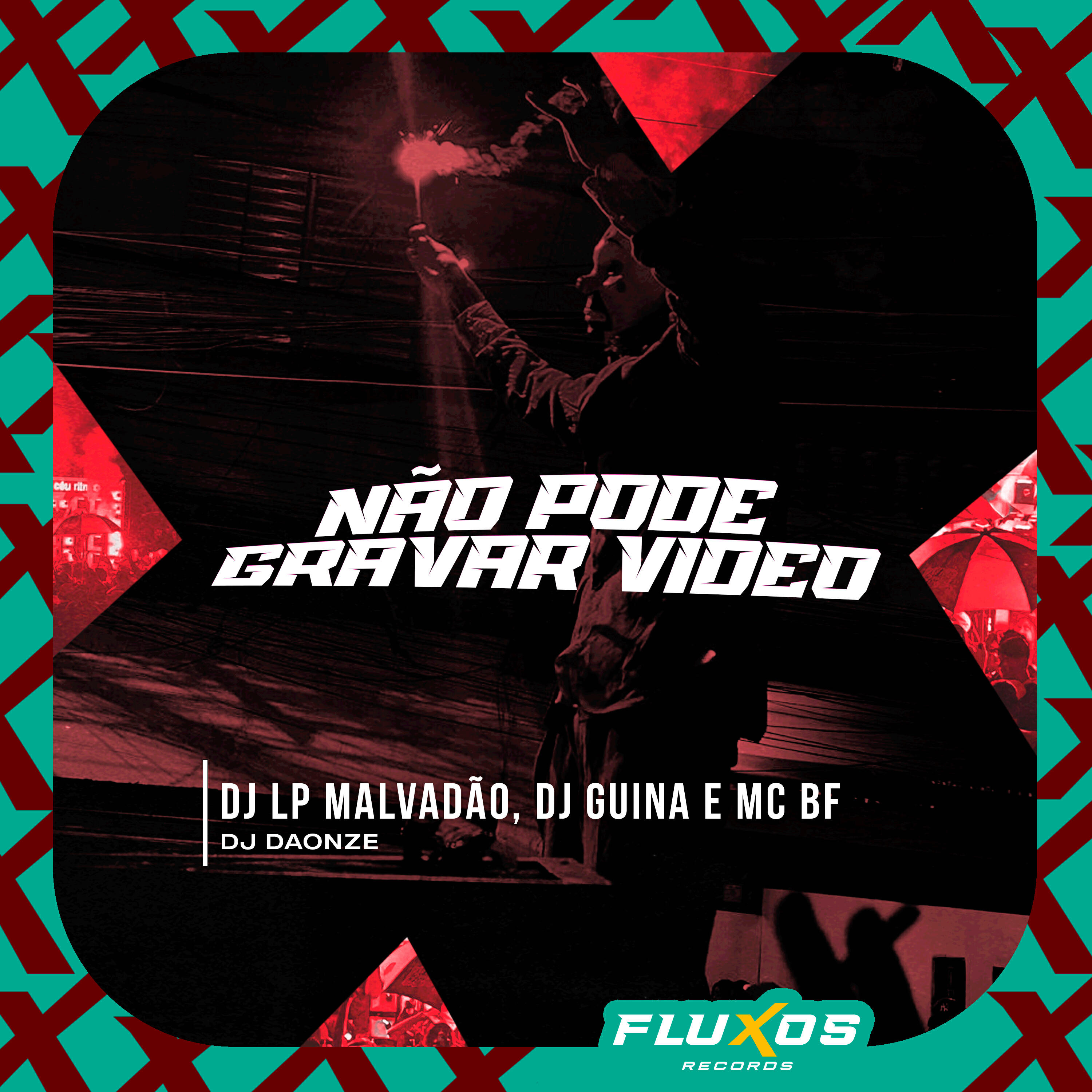 Скачать песню Mc BF, DJ LP Malvadão, Dj Guina, DJ DAONZE - Não Pode Gravar Vídeo бесплатно в MP3 для Android и iOS