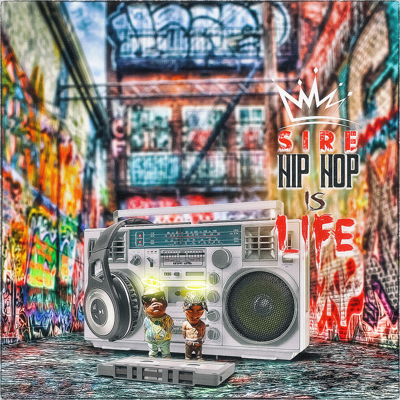 Скачать песню Sire - Hip Hop Is Life бесплатно в MP3 для Android и iOS