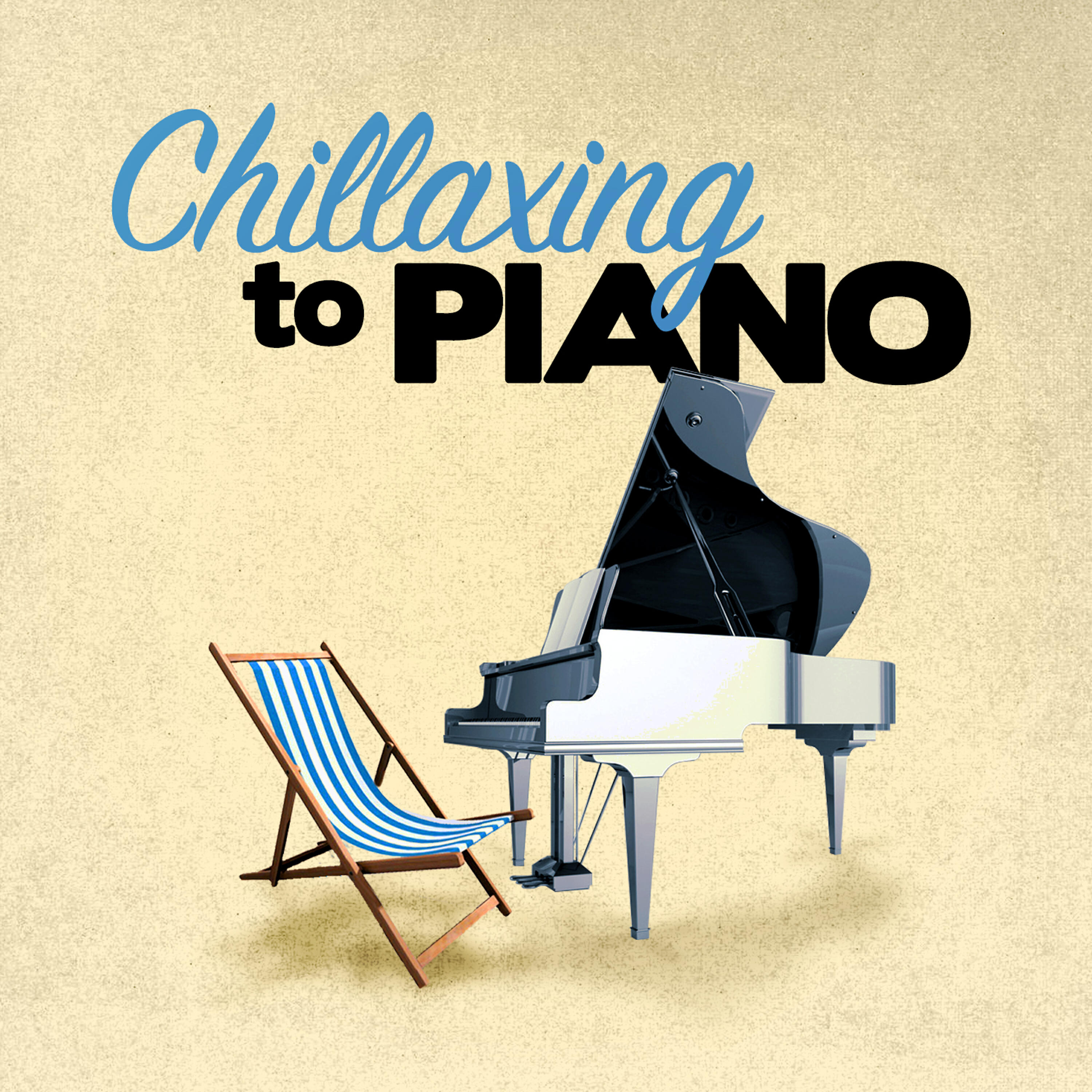 Постер альбома Chillaxing to Piano