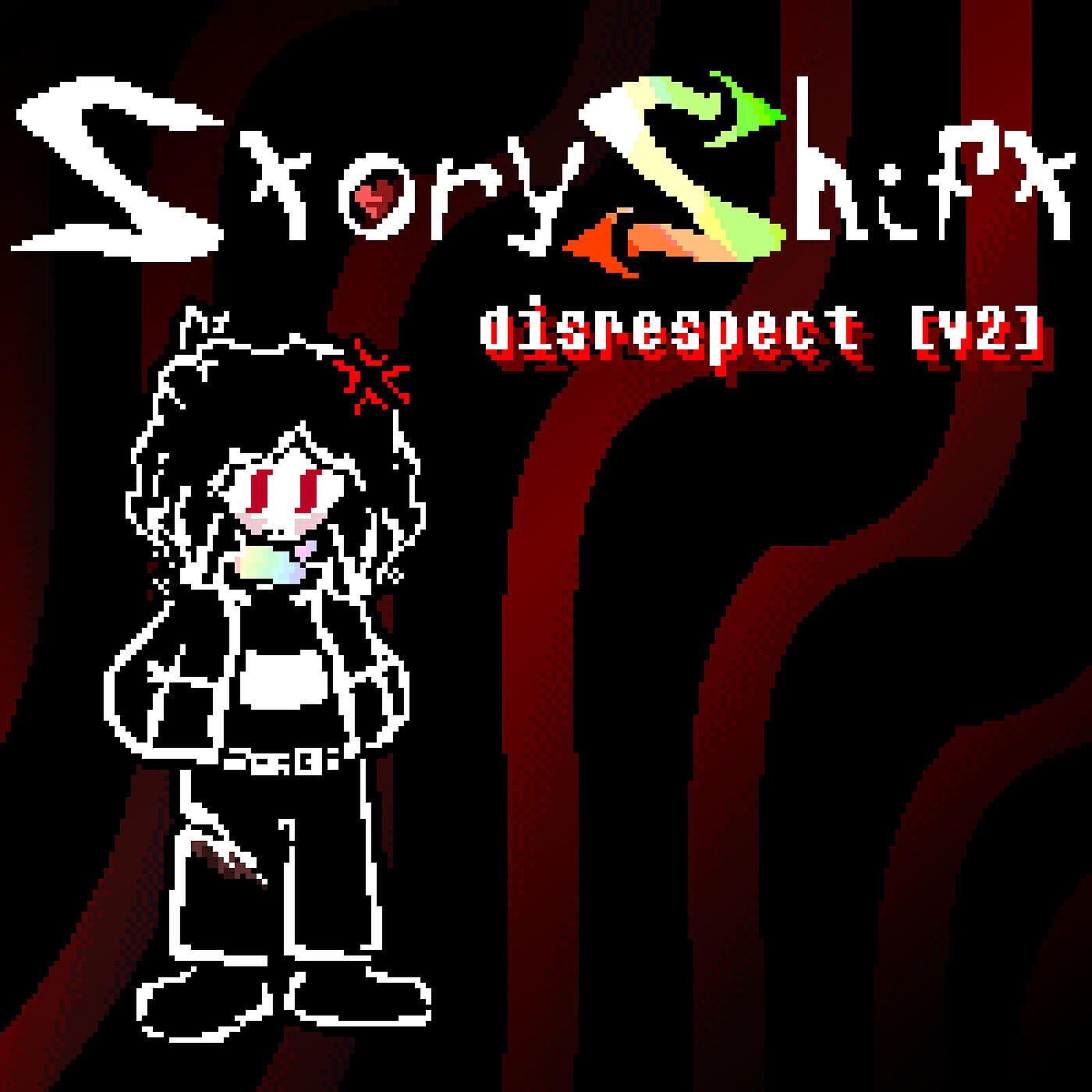 Релиз Storyshift - Disrespect (V2)