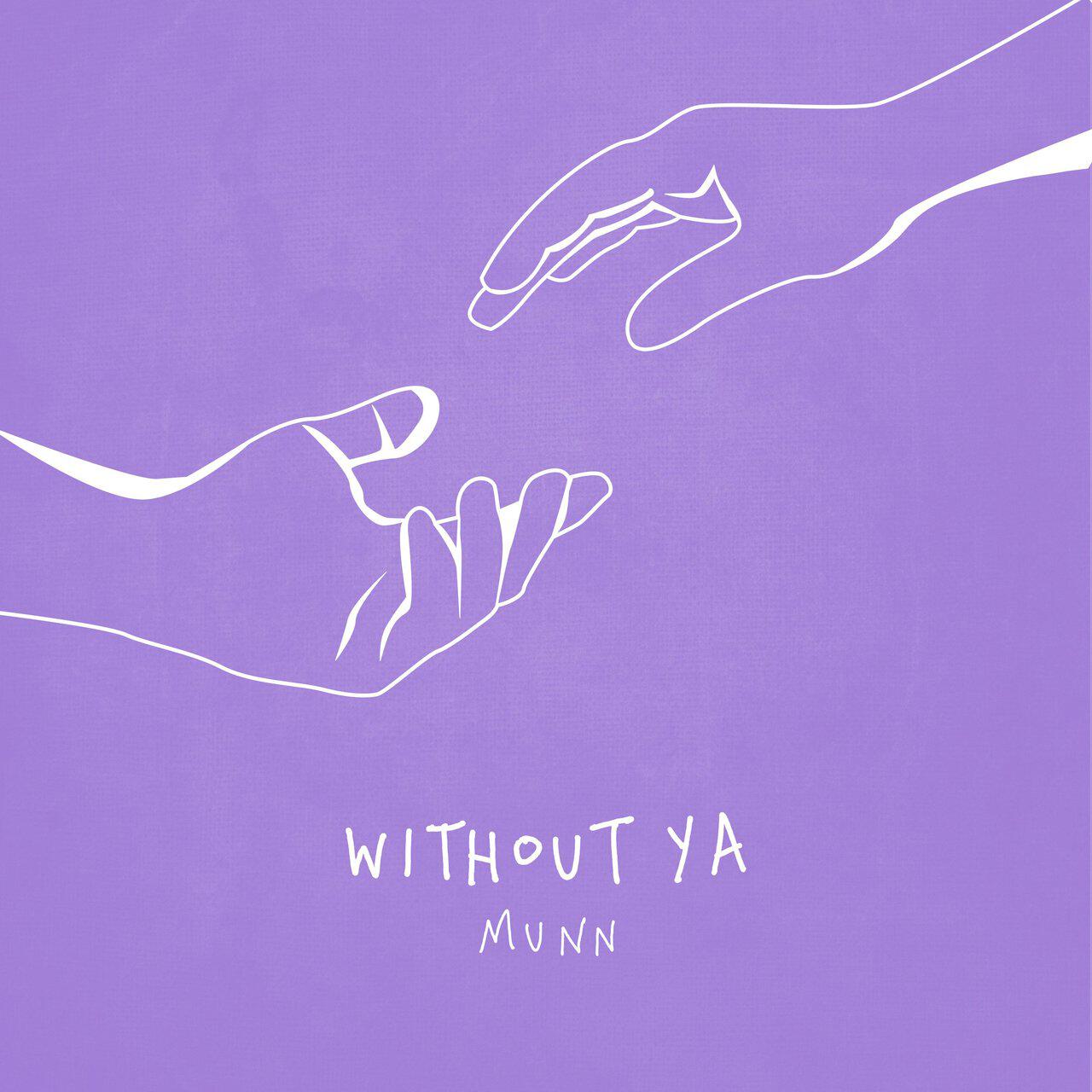 Релиз Without Ya