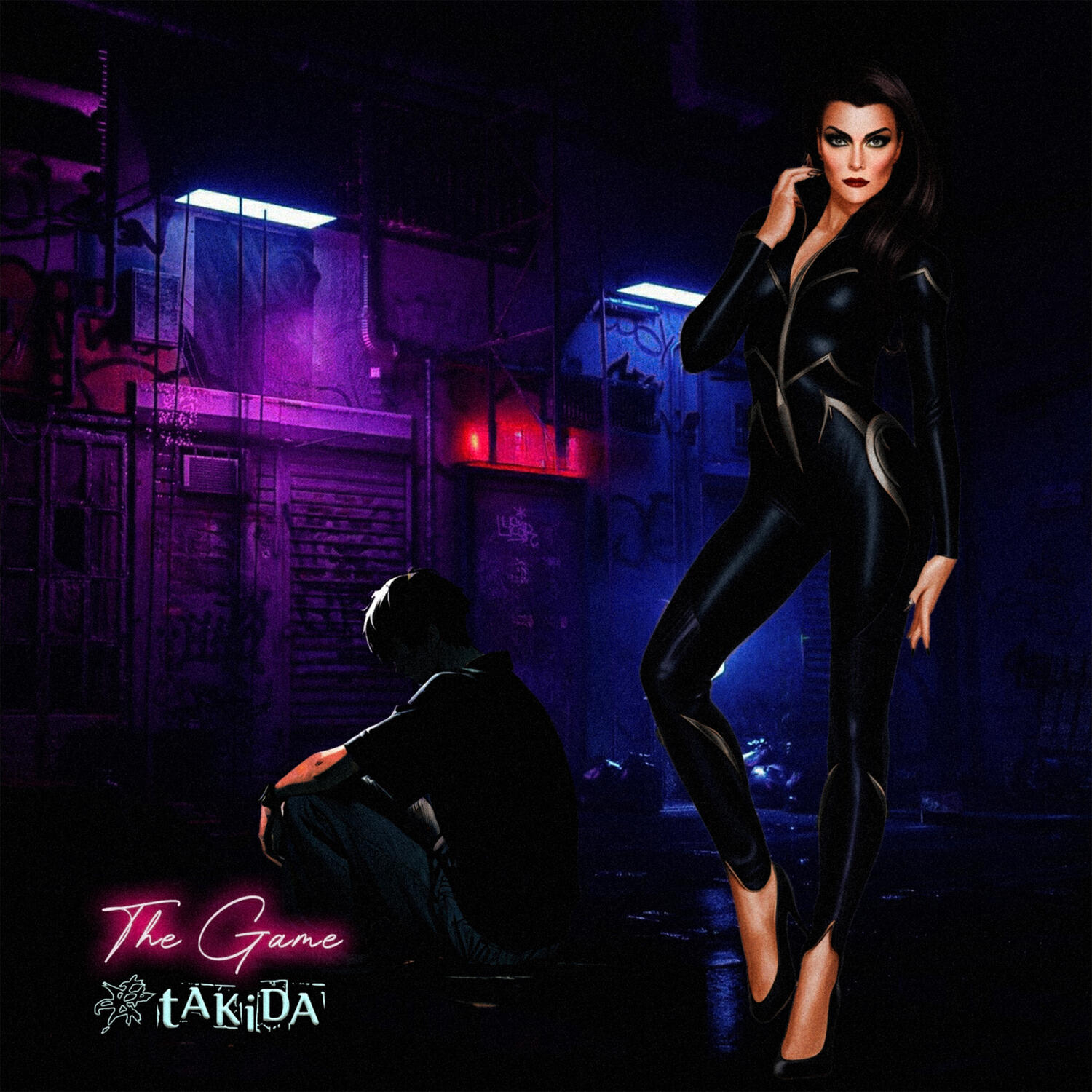 Релиз The Game