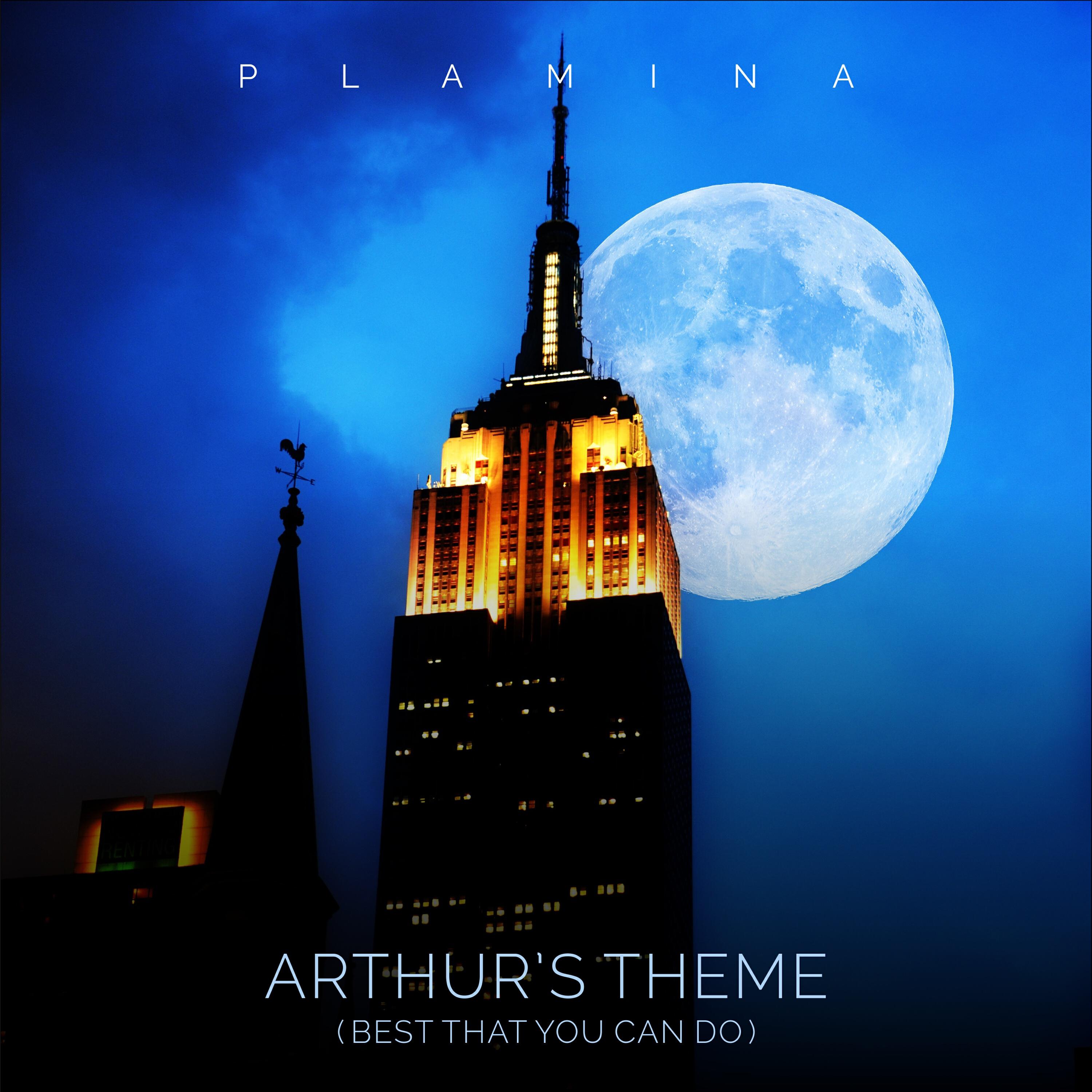 Релиз Arthur's Theme (Best That You Can Do)