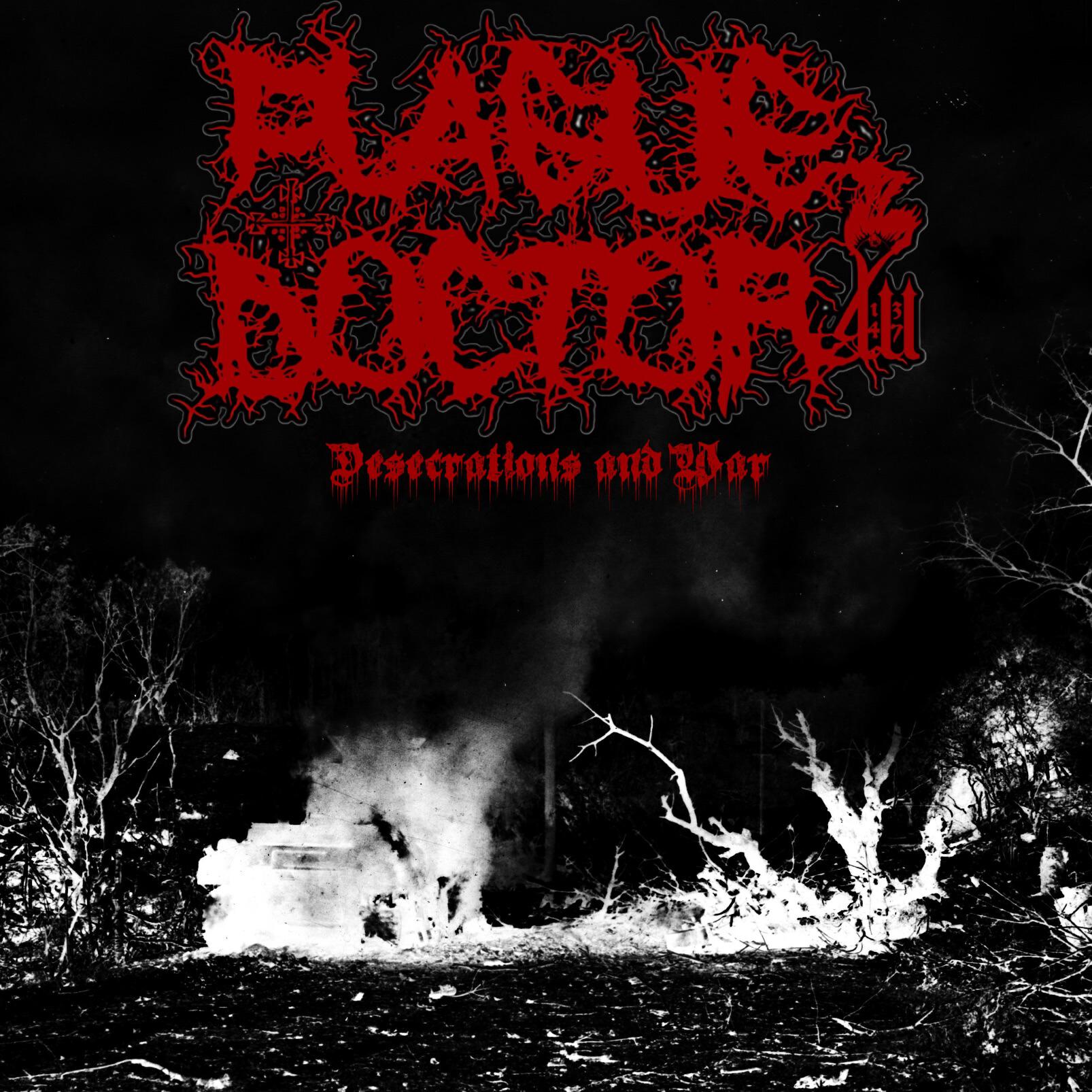 Plague Doctor