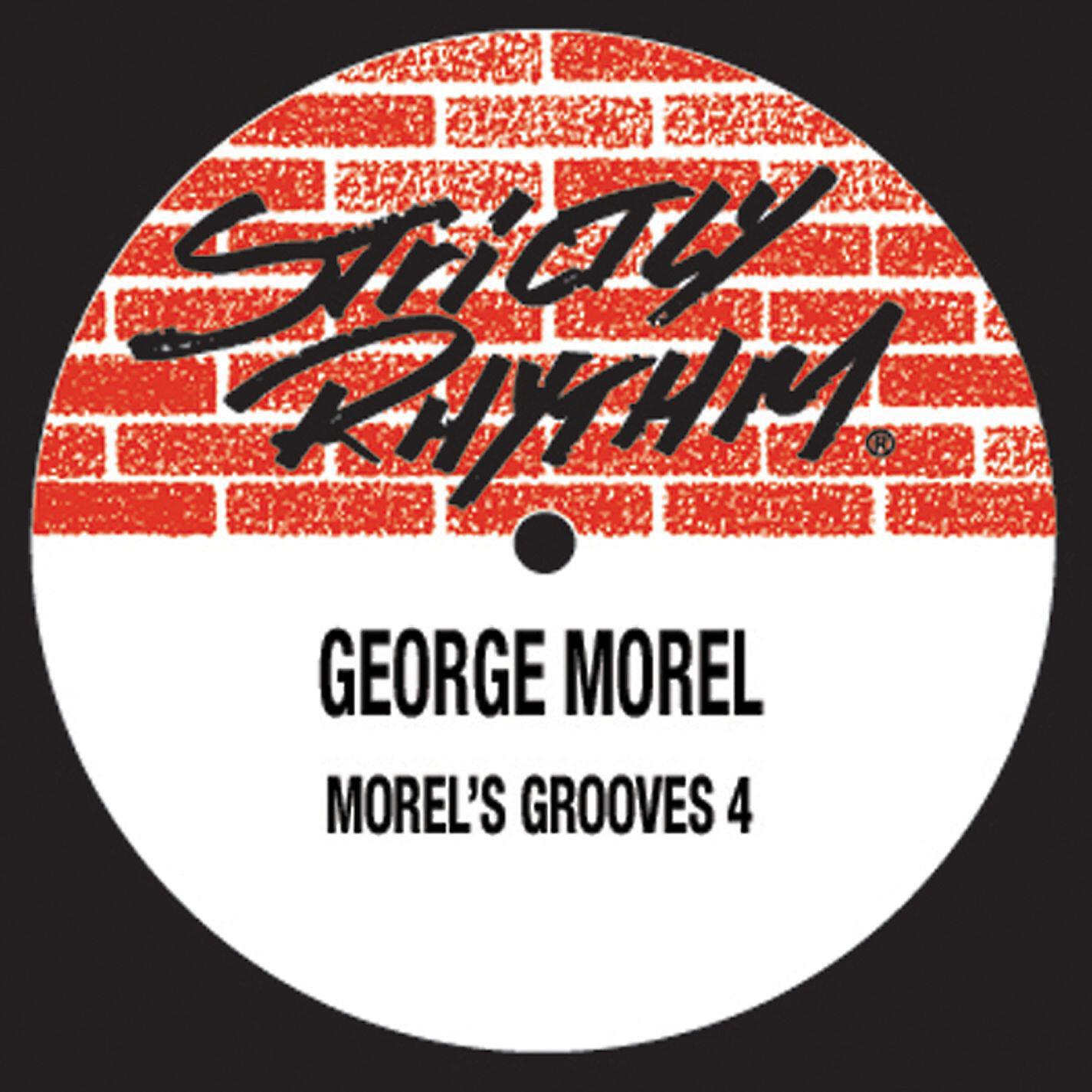 Релиз Morel's Grooves (Pt. 4)