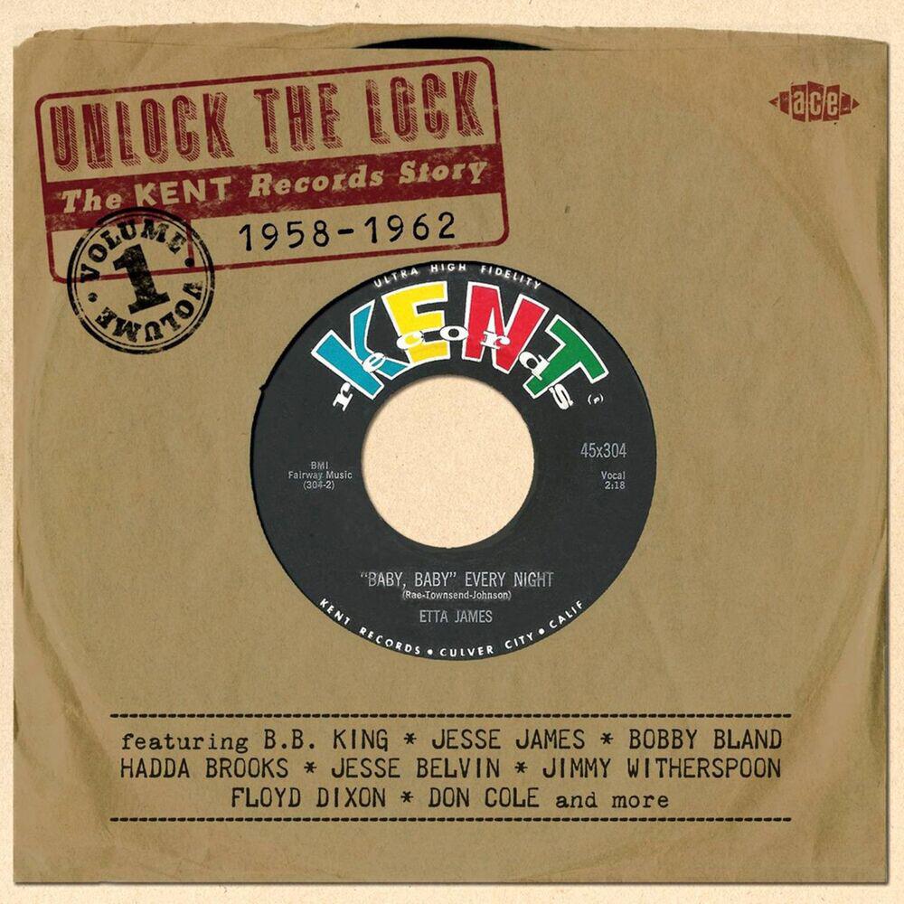 Релиз Unlock the Lock: The Kent Records Story Vol. 1