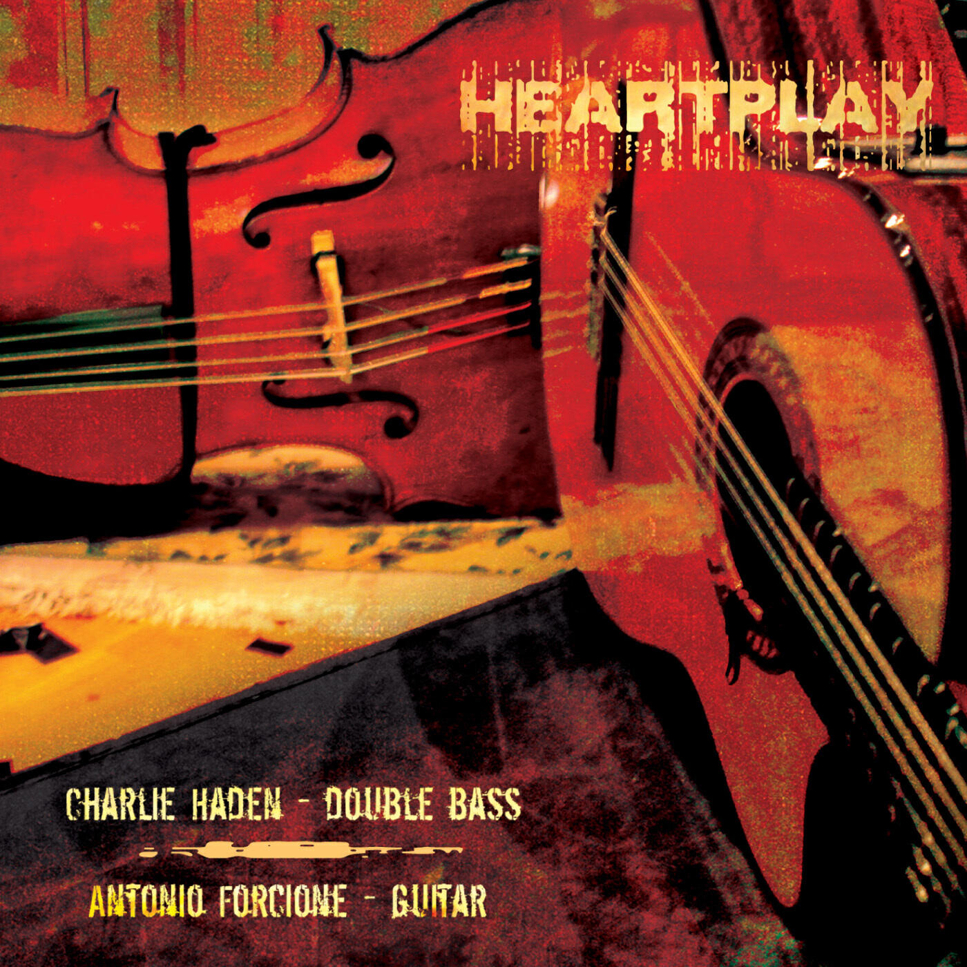 Релиз Heartplay