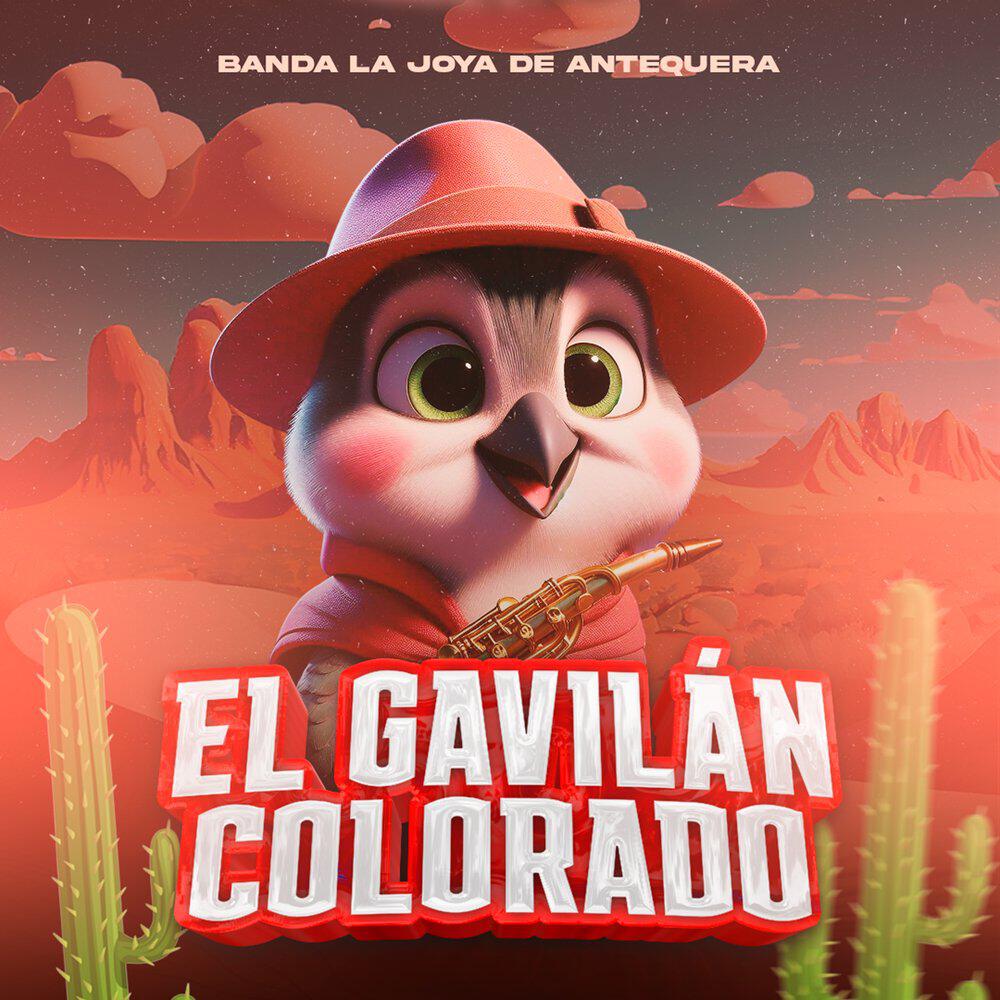 Релиз El Gavilán Colorado