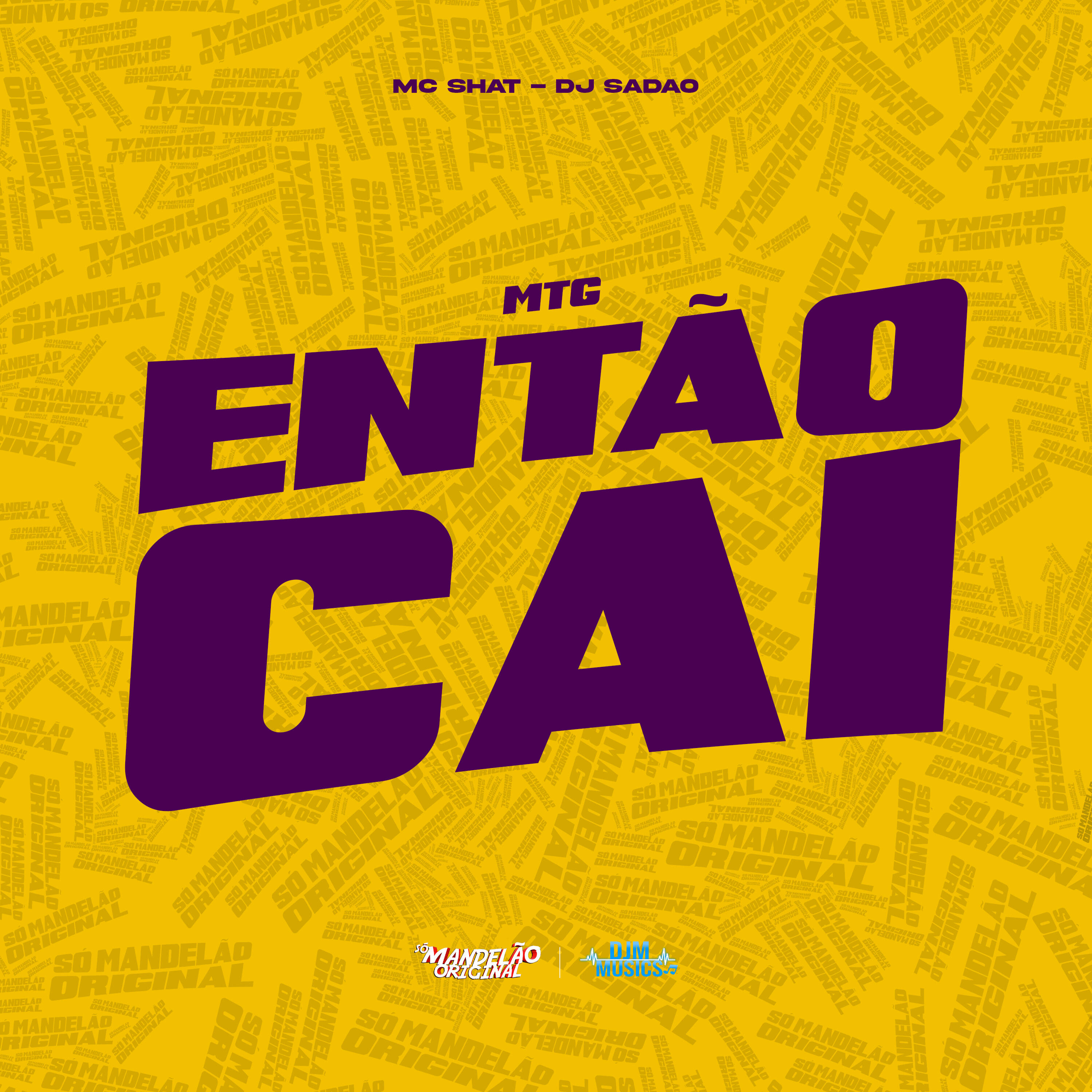 Релиз MTG Então Cai