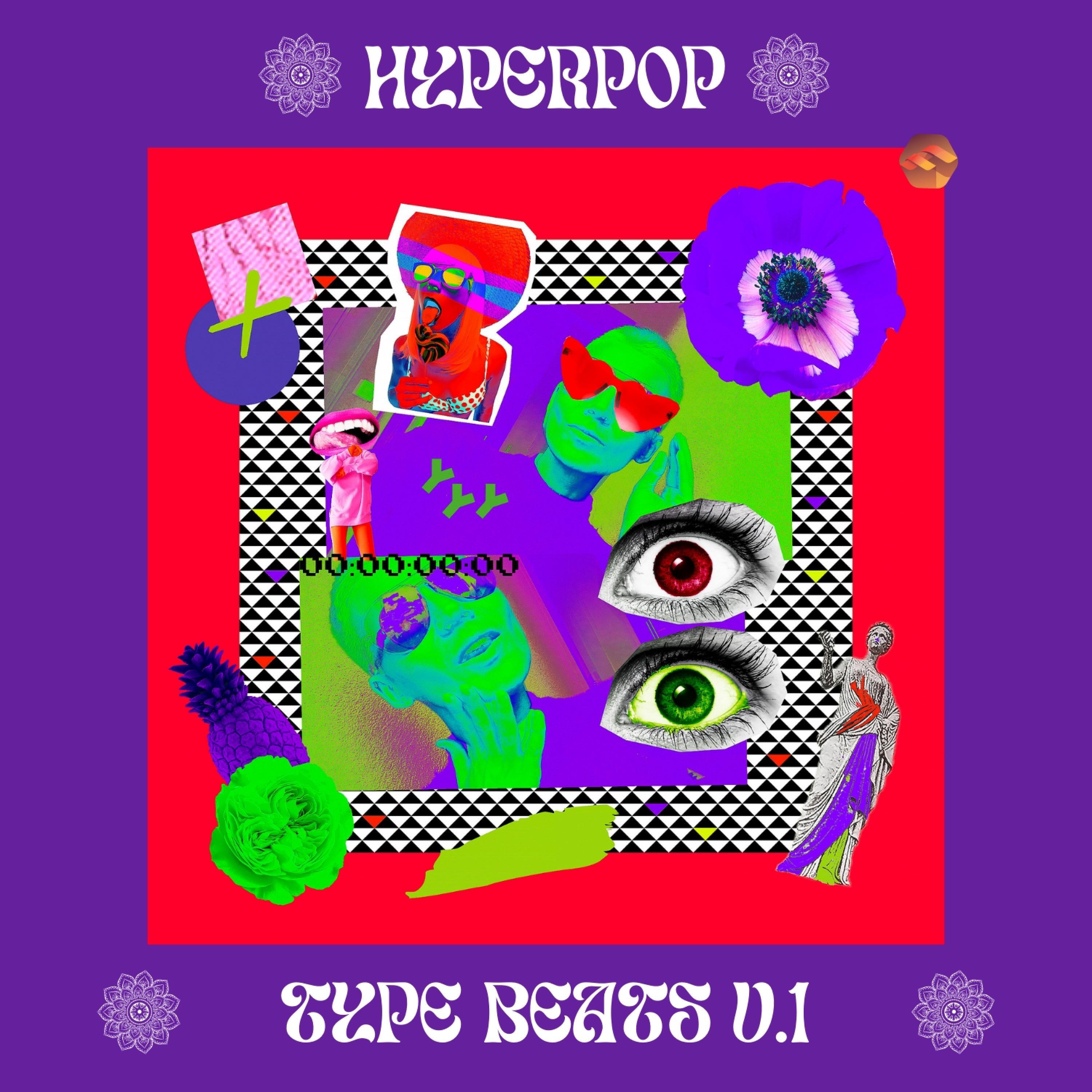 Релиз Hyperpop Beat & Instrumental Tape I