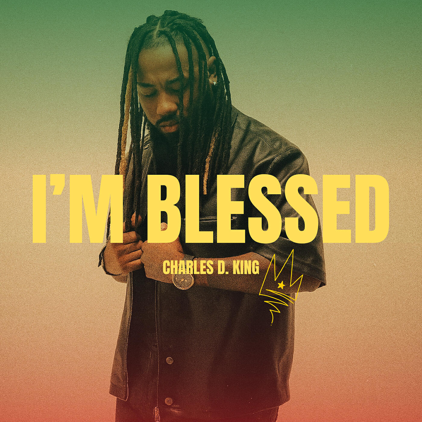 Релиз I'm Blessed