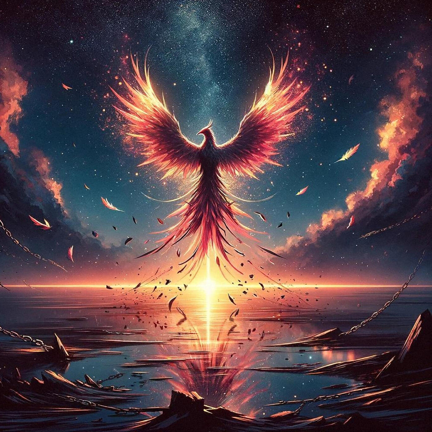 Релиз Silent Rebirth