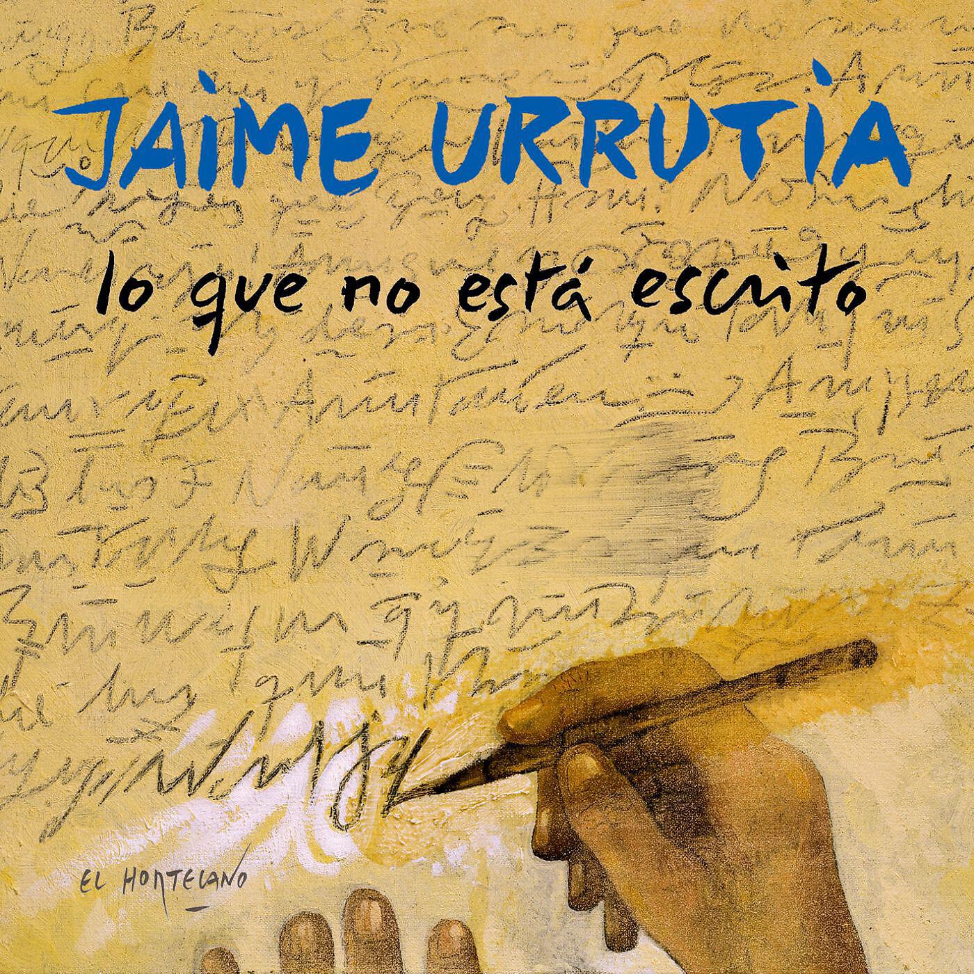 Релиз Lo que no esta escrito