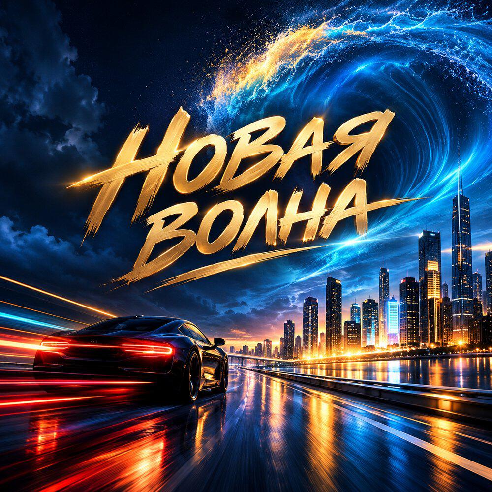Релиз Новая волна