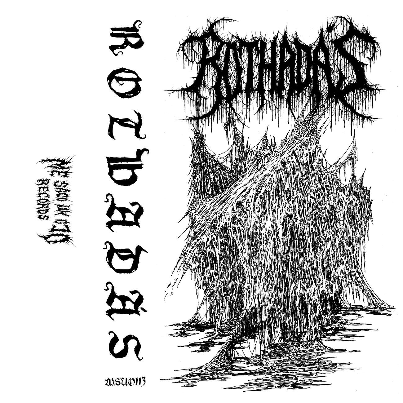 Релиз Rothadás