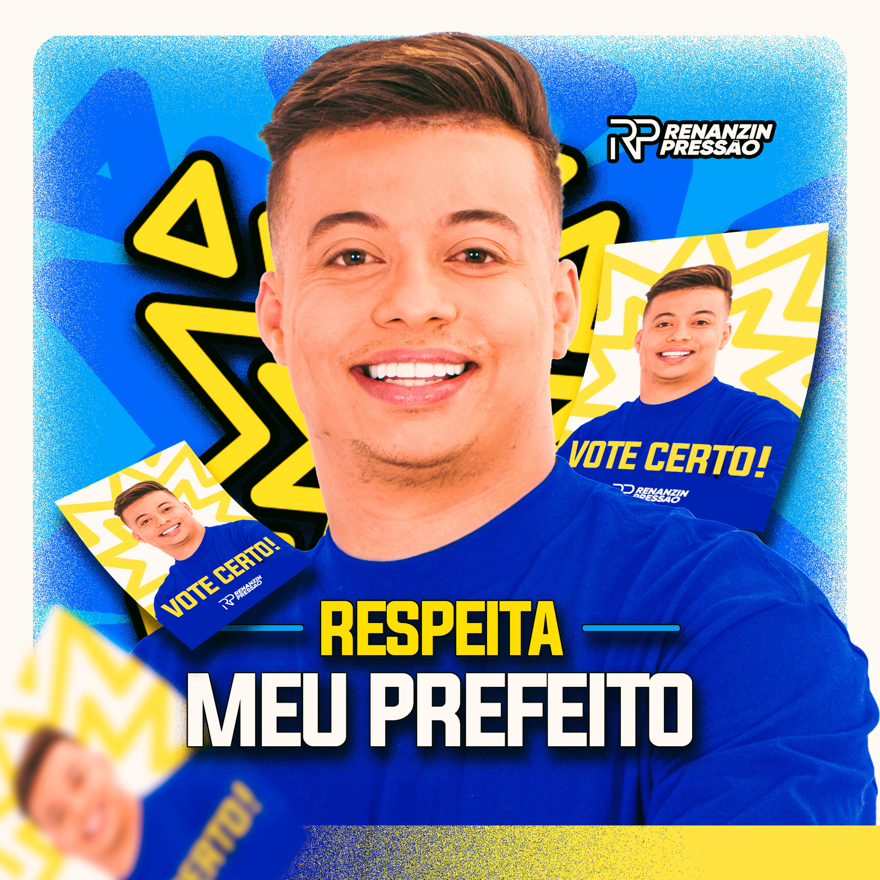 Релиз Respeita Meu Prefeito