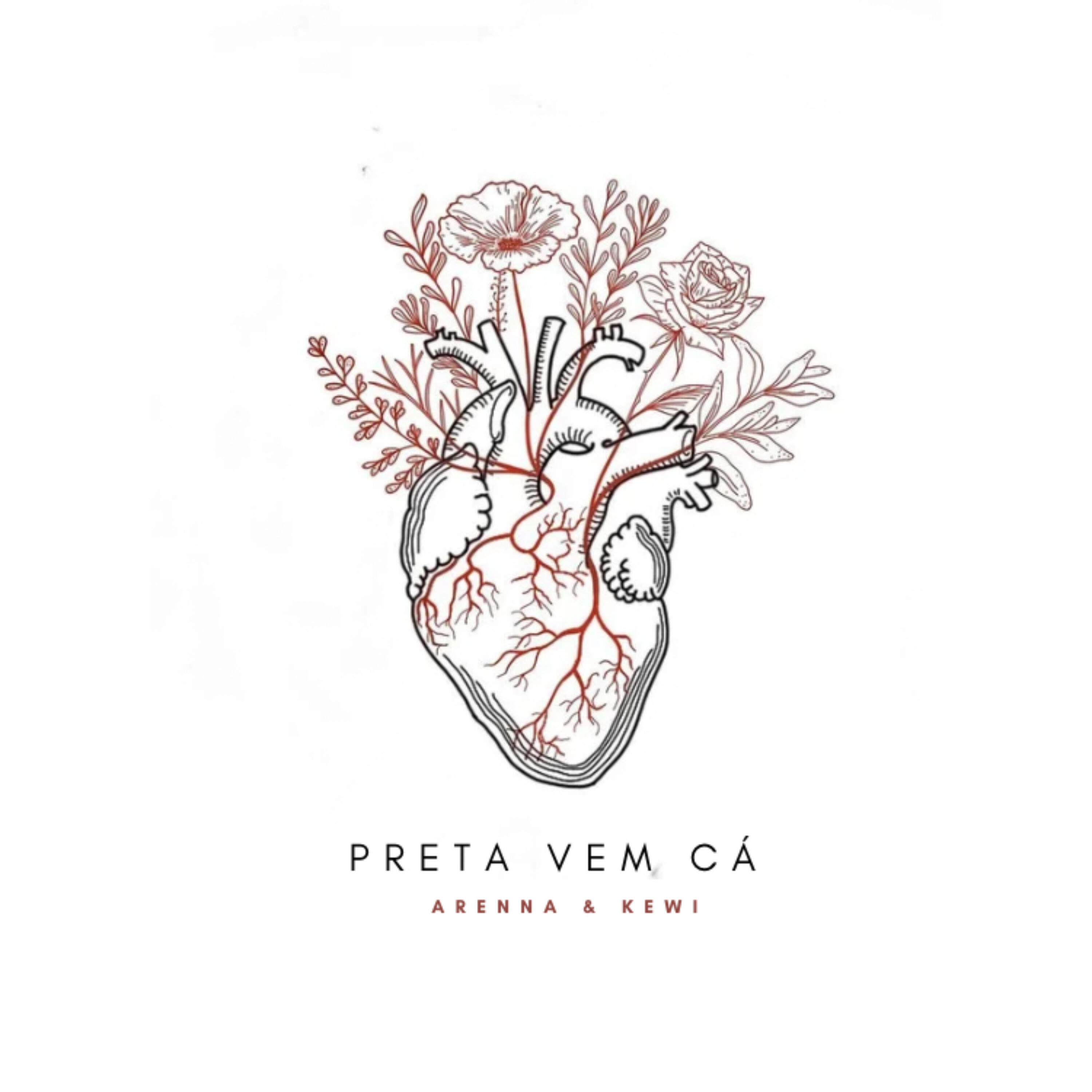 Релиз Preta Vem Cá