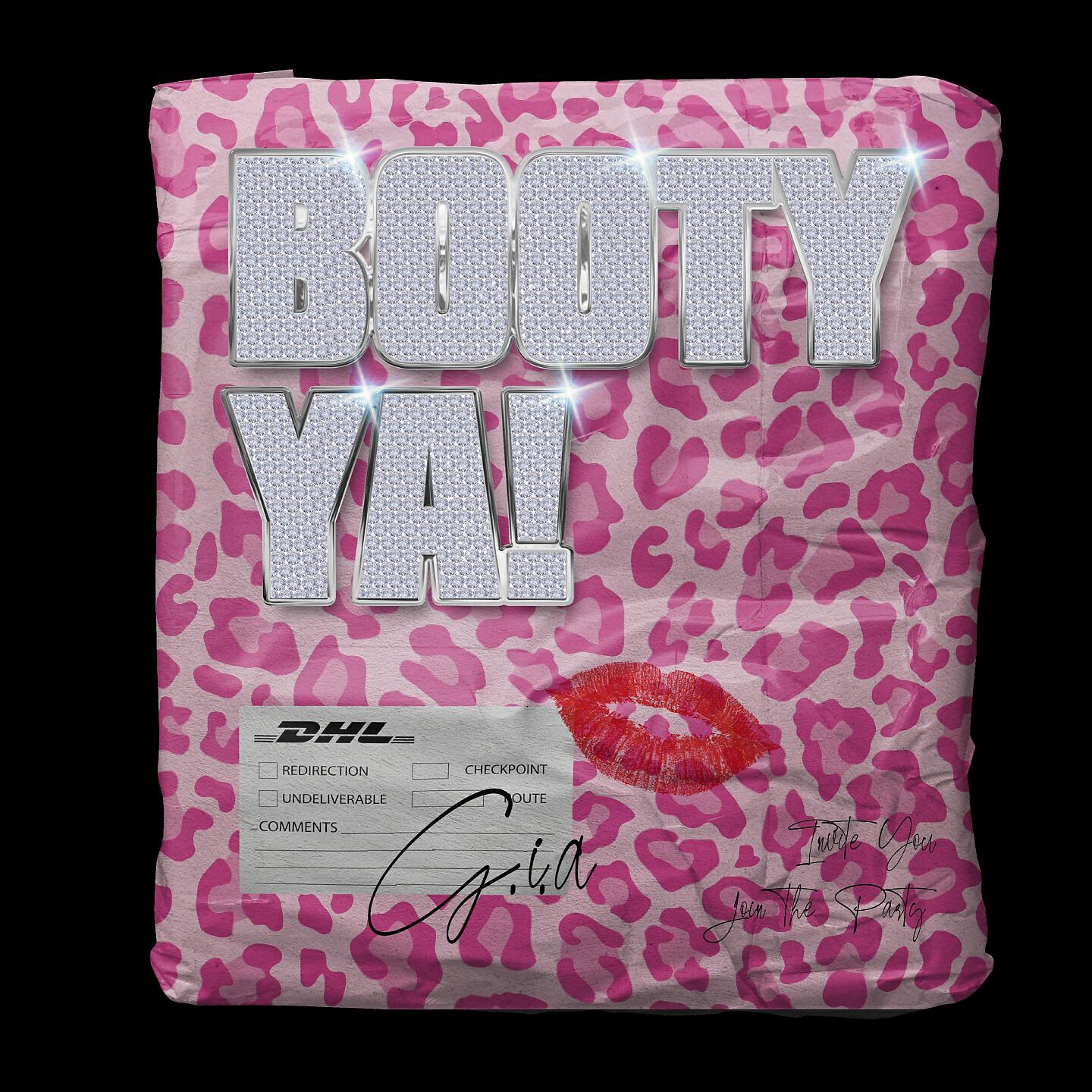 Релиз Booty Ya