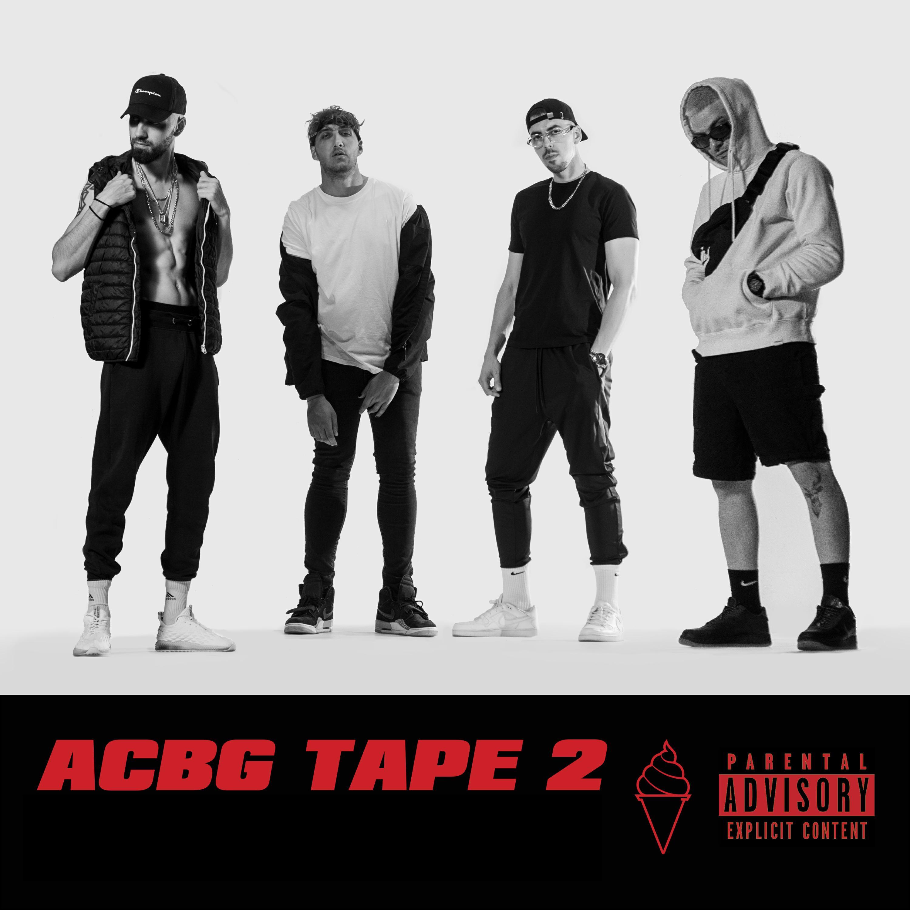 Релиз ACBG TAPE 2