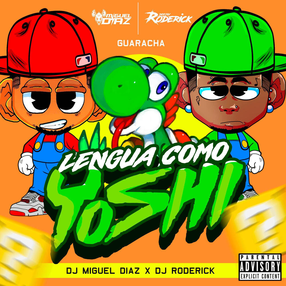 Релиз Lengua Como Yoshi (Guaracha)