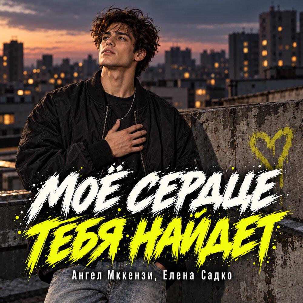 Релиз Моё сердце тебя найдёт
