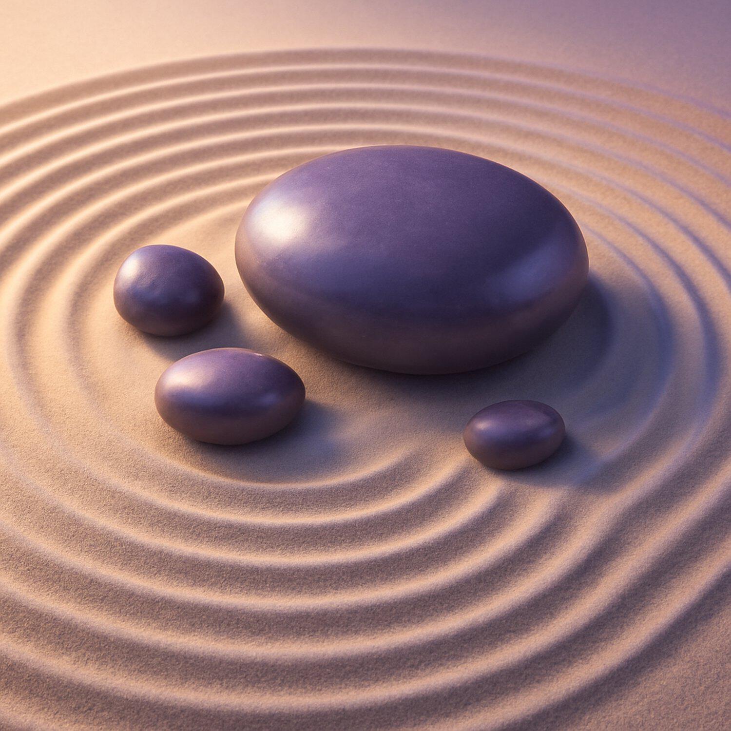 Релиз Meditative Flow in Evening Quiet