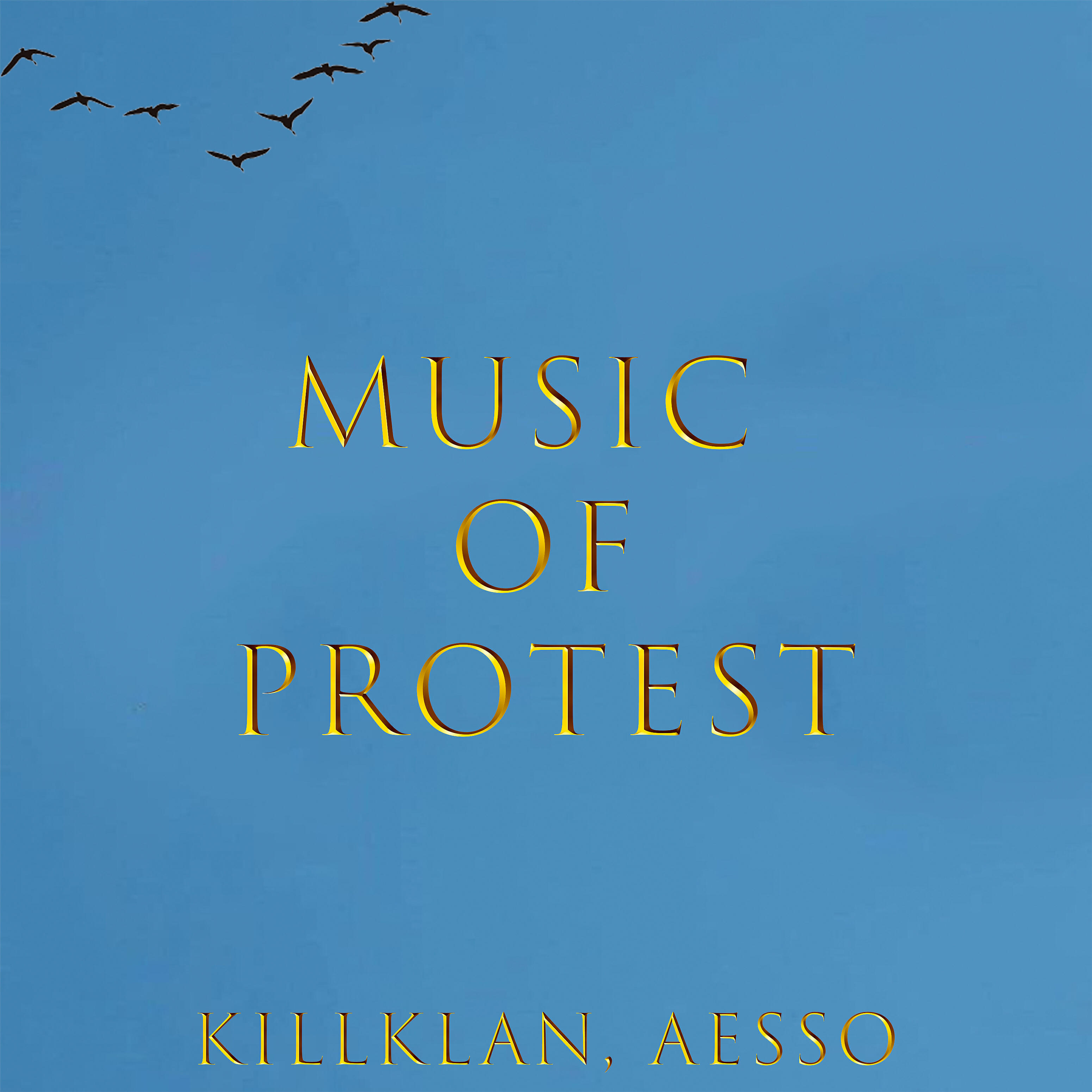 Релиз Music of Protest