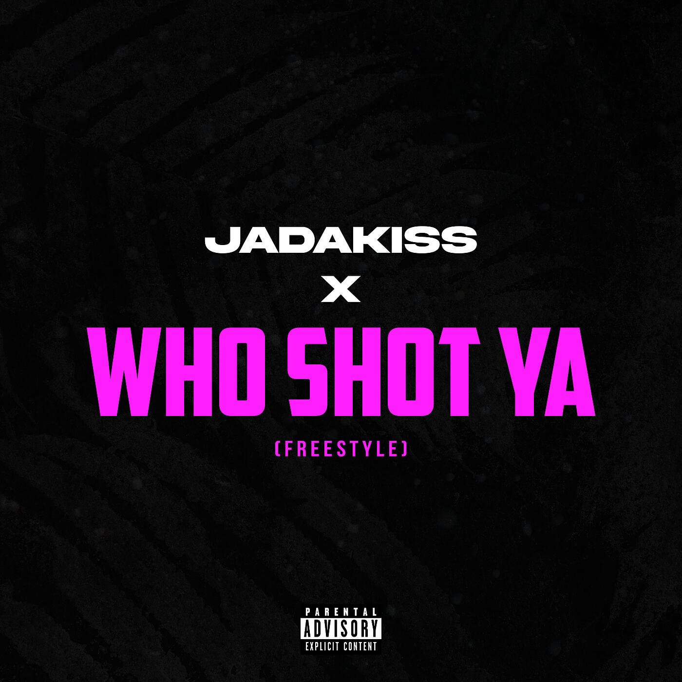 Постер альбома Who Shot Ya