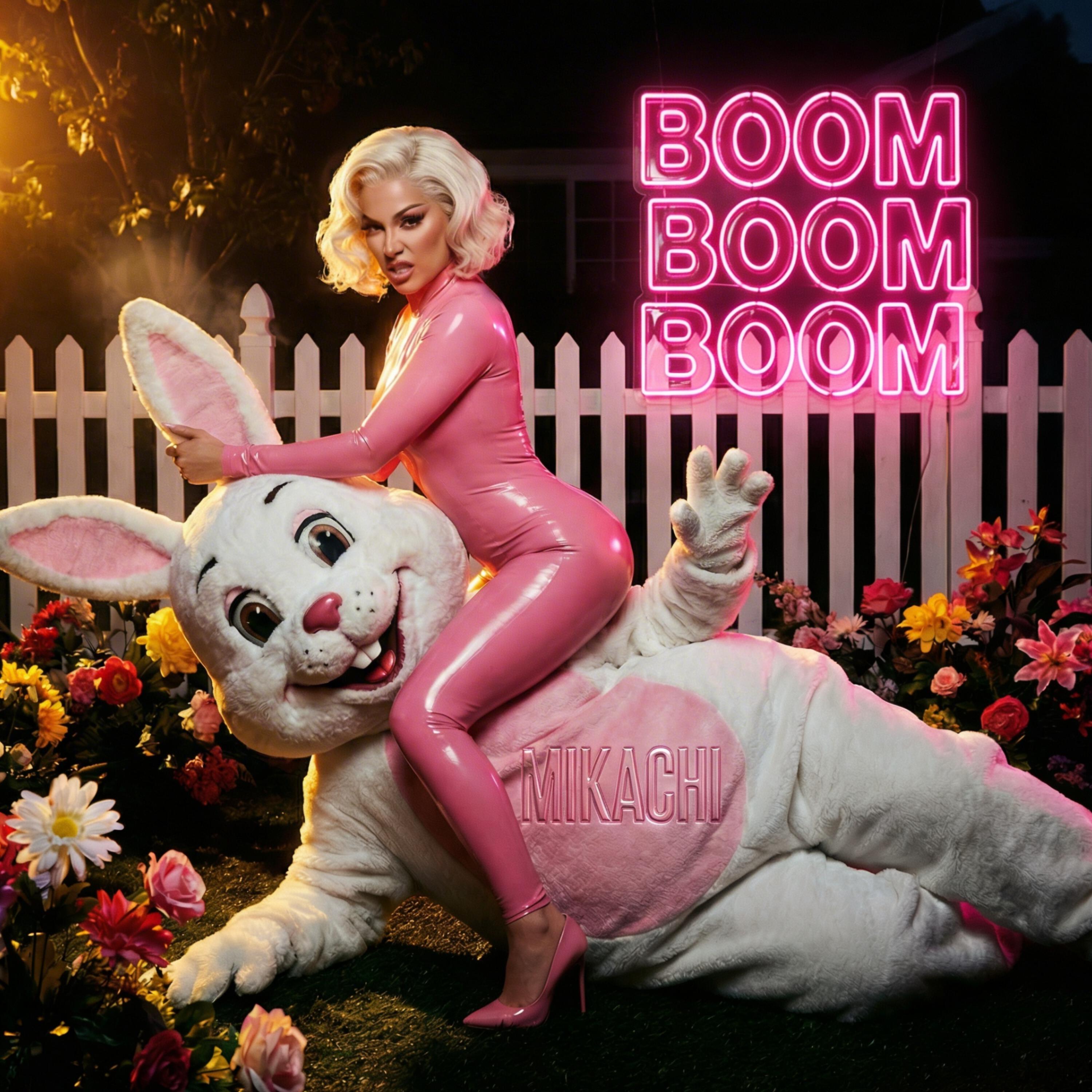 Релиз Boom Boom Boom