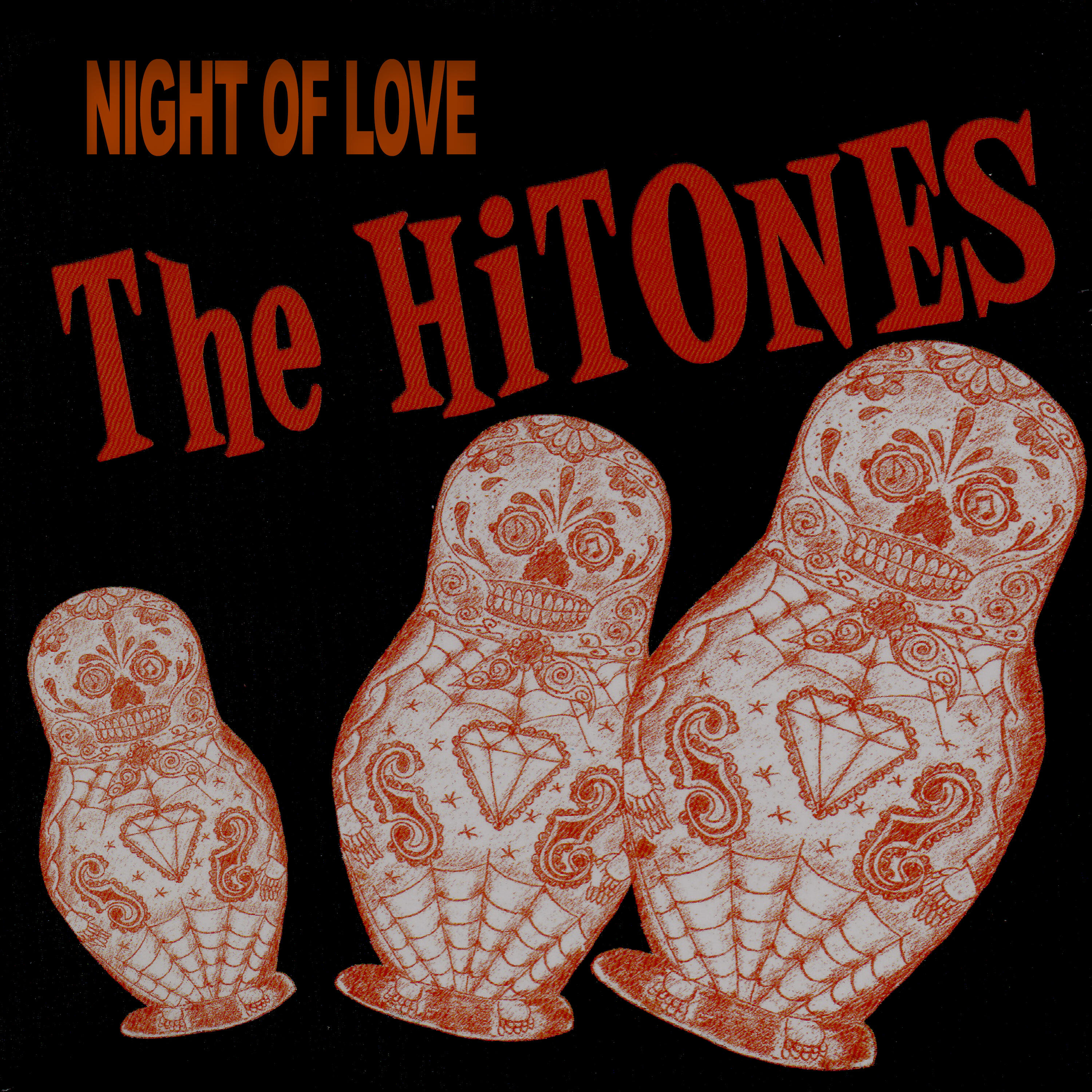 Релиз Night of Love