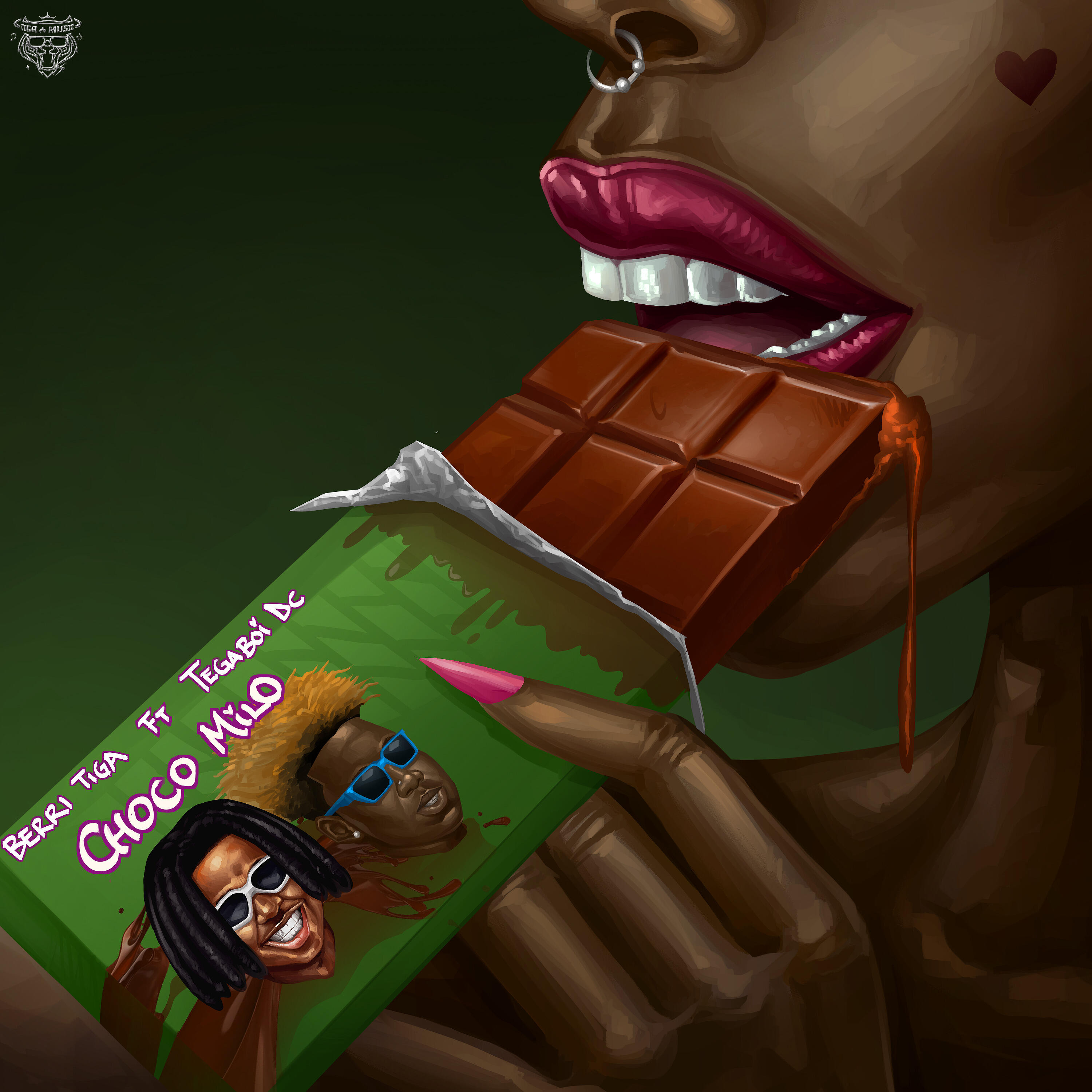 Релиз Choco Milo