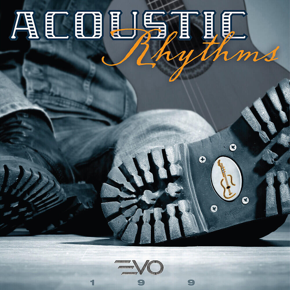 Релиз Acoustic Rhythms