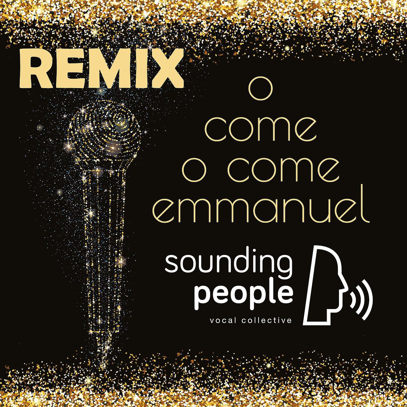 Постер альбома O Come, O Come Emmanuel Remix