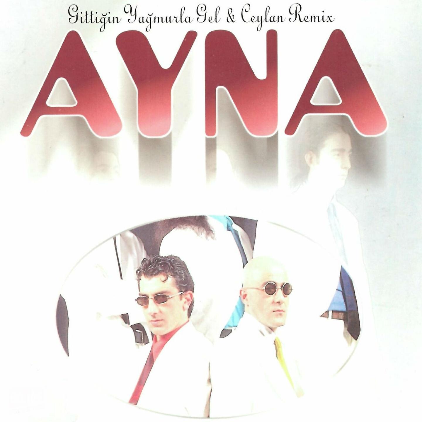 Постер альбома Gittiğin Yağmurla Gel