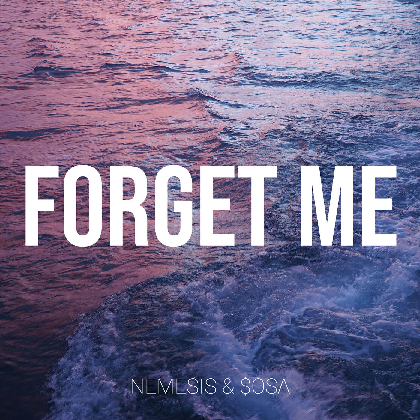 Релиз Forget Me
