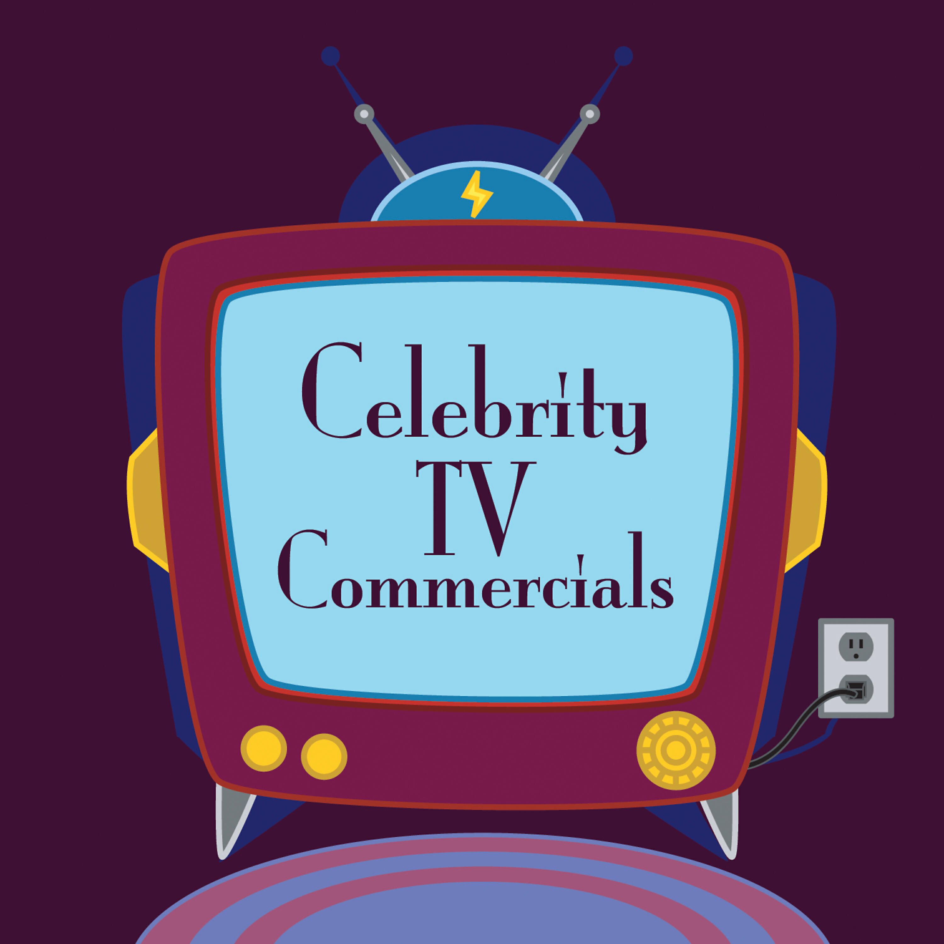 Релиз Celebrity TV Commercials