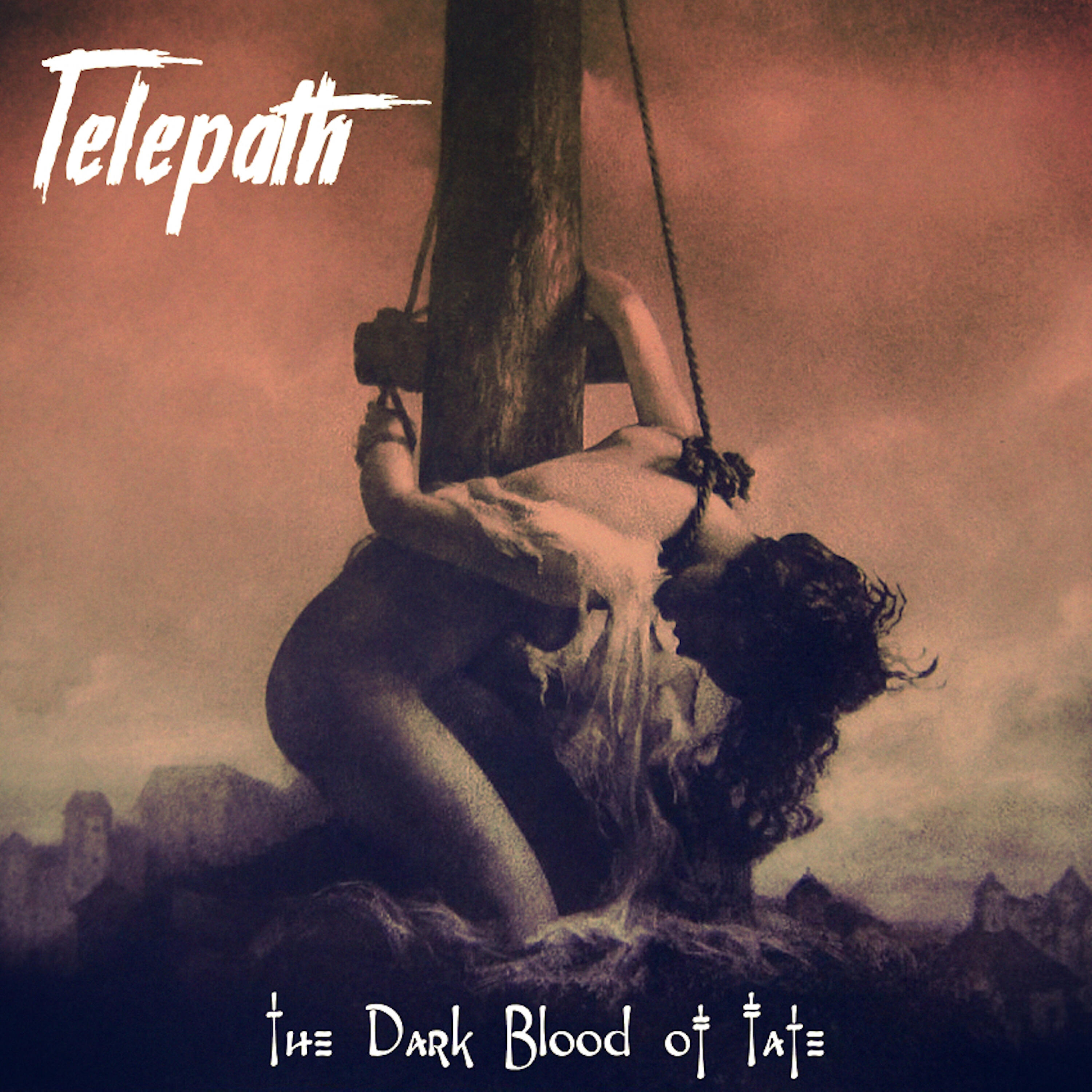 Постер альбома The Dark Blood of Fate