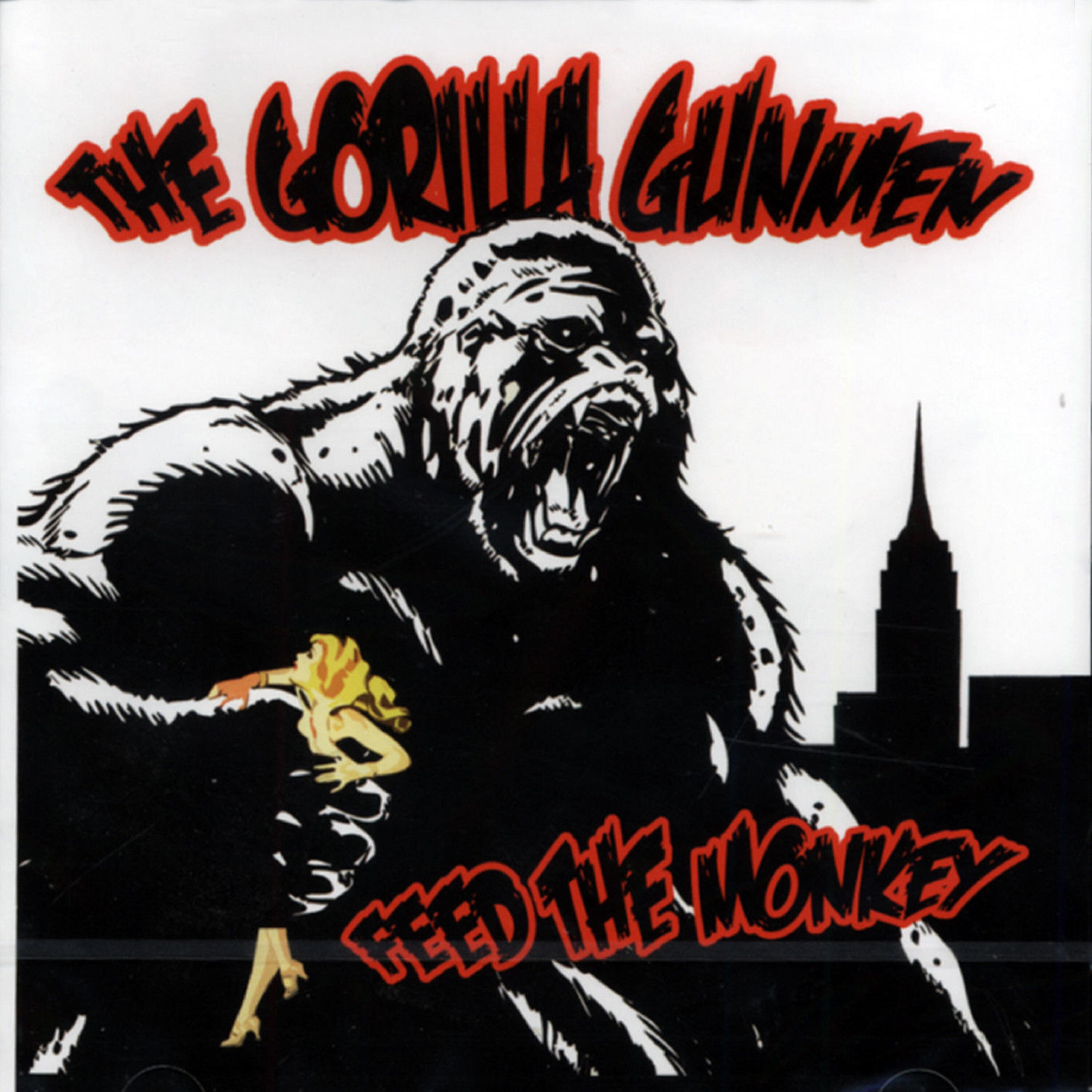 Релиз Feed the Monkey