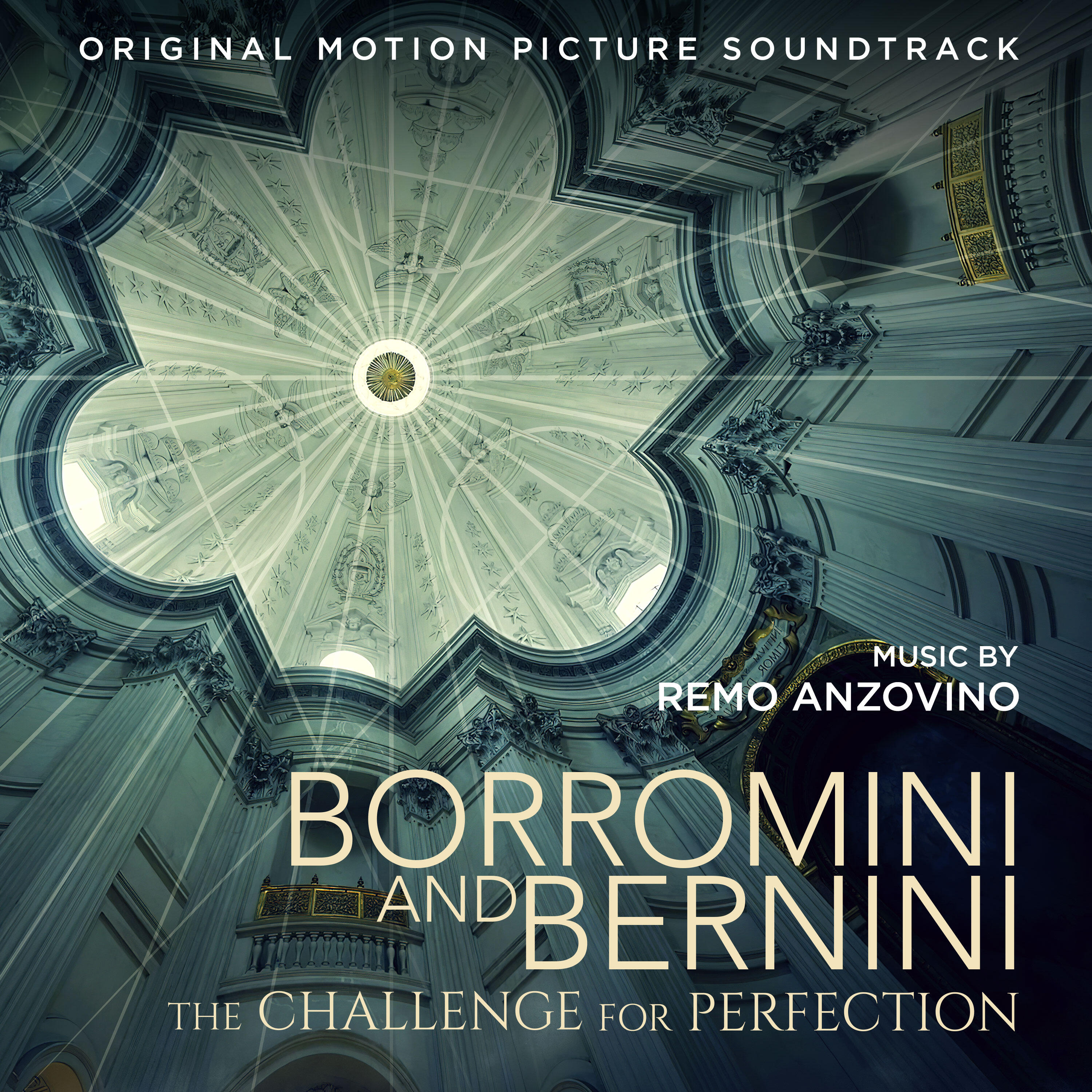 Релиз Borromini and Bernini. The Challenge for Perfection