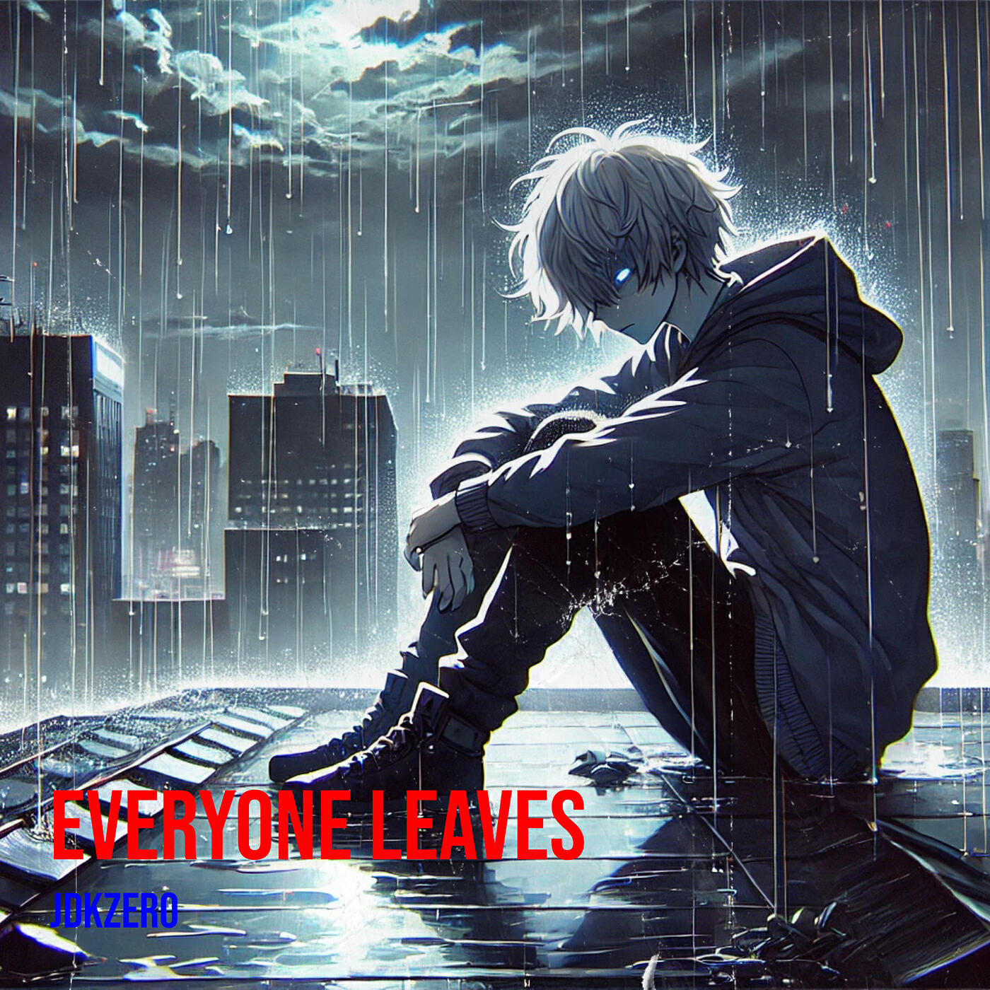 Релиз Everyone Leaves