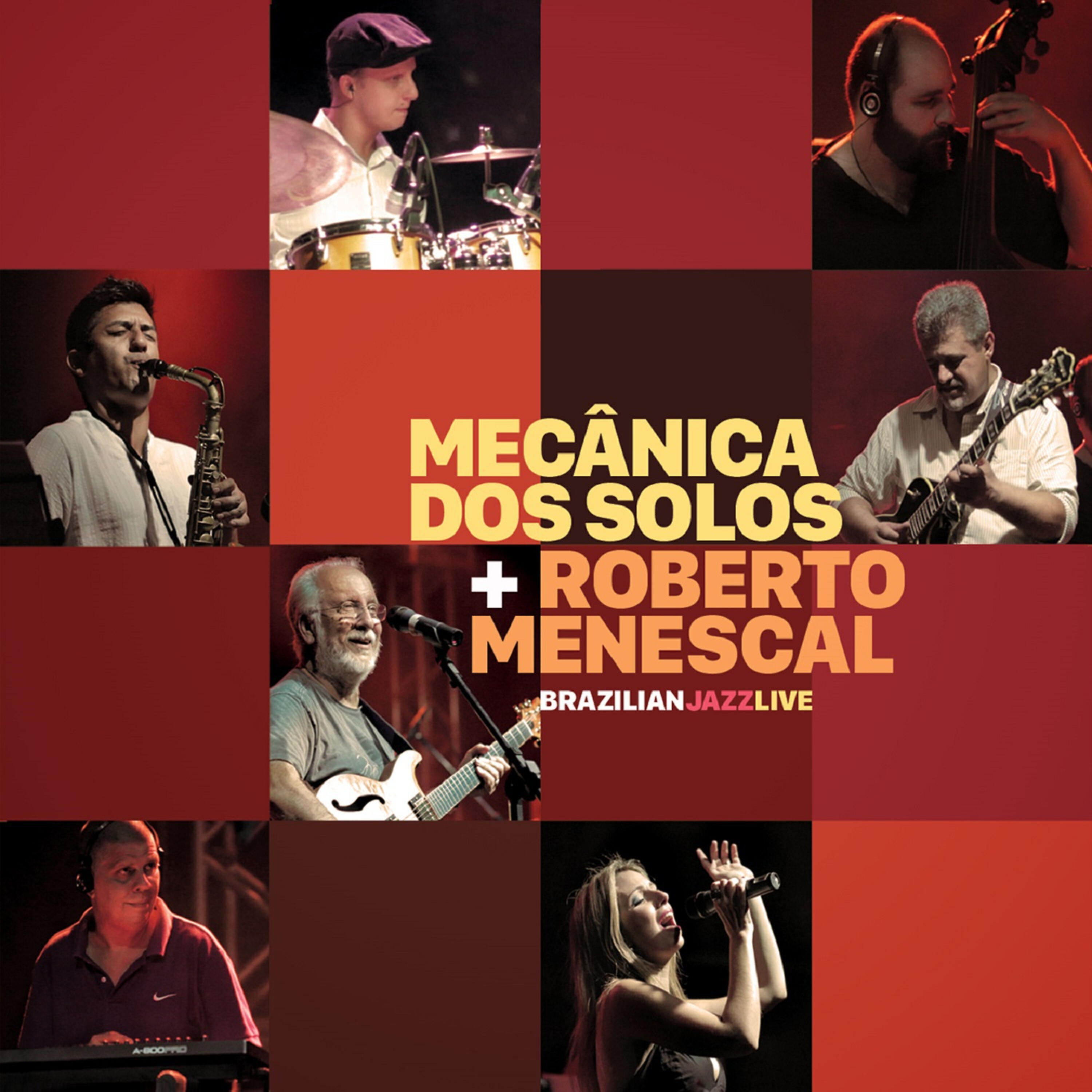 Релиз Brazilian Jazz Live