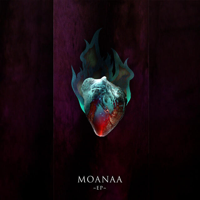 Релиз Moanaa EP