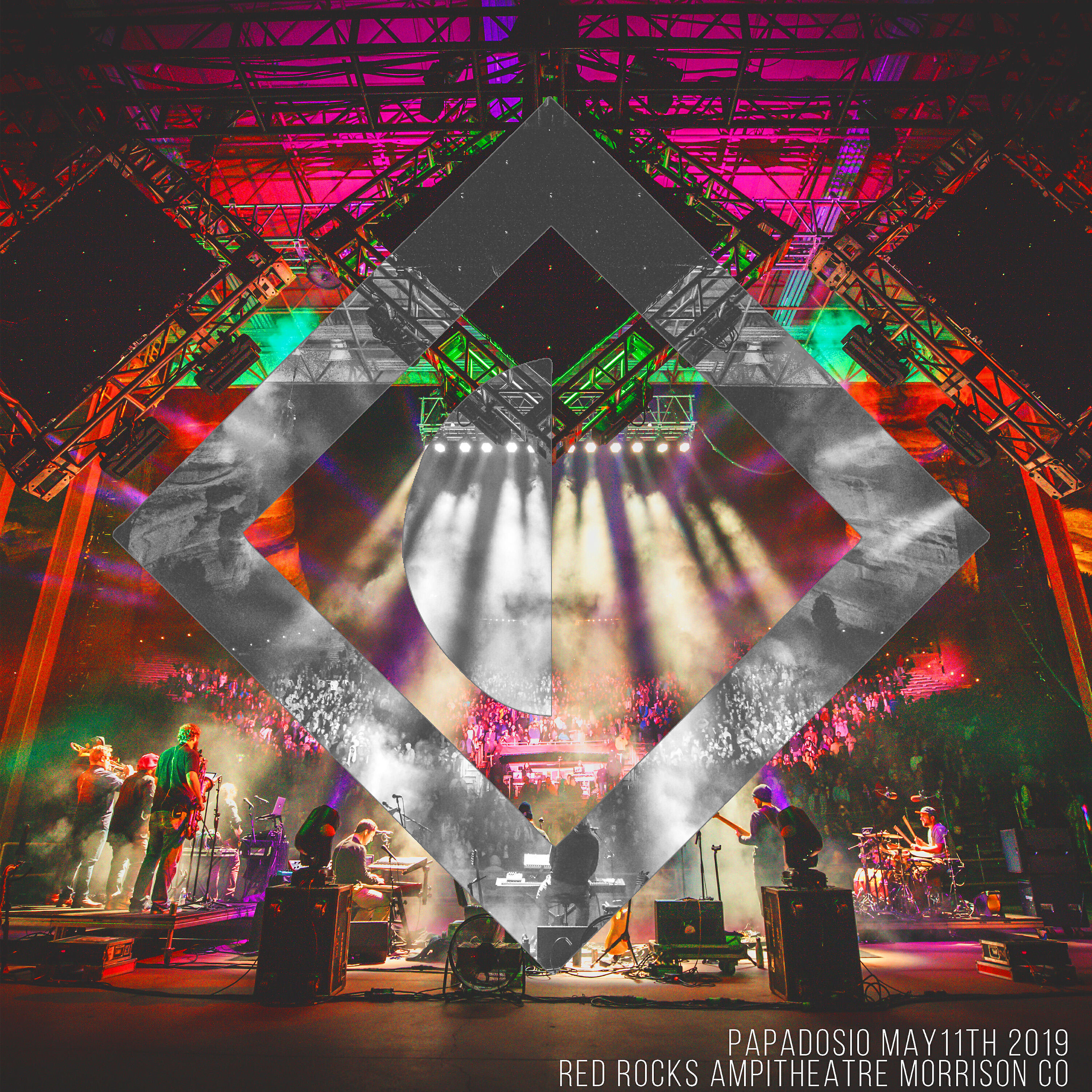 Релиз 5.11.19 | Red Rocks Ampitheatre | Morrison, CO