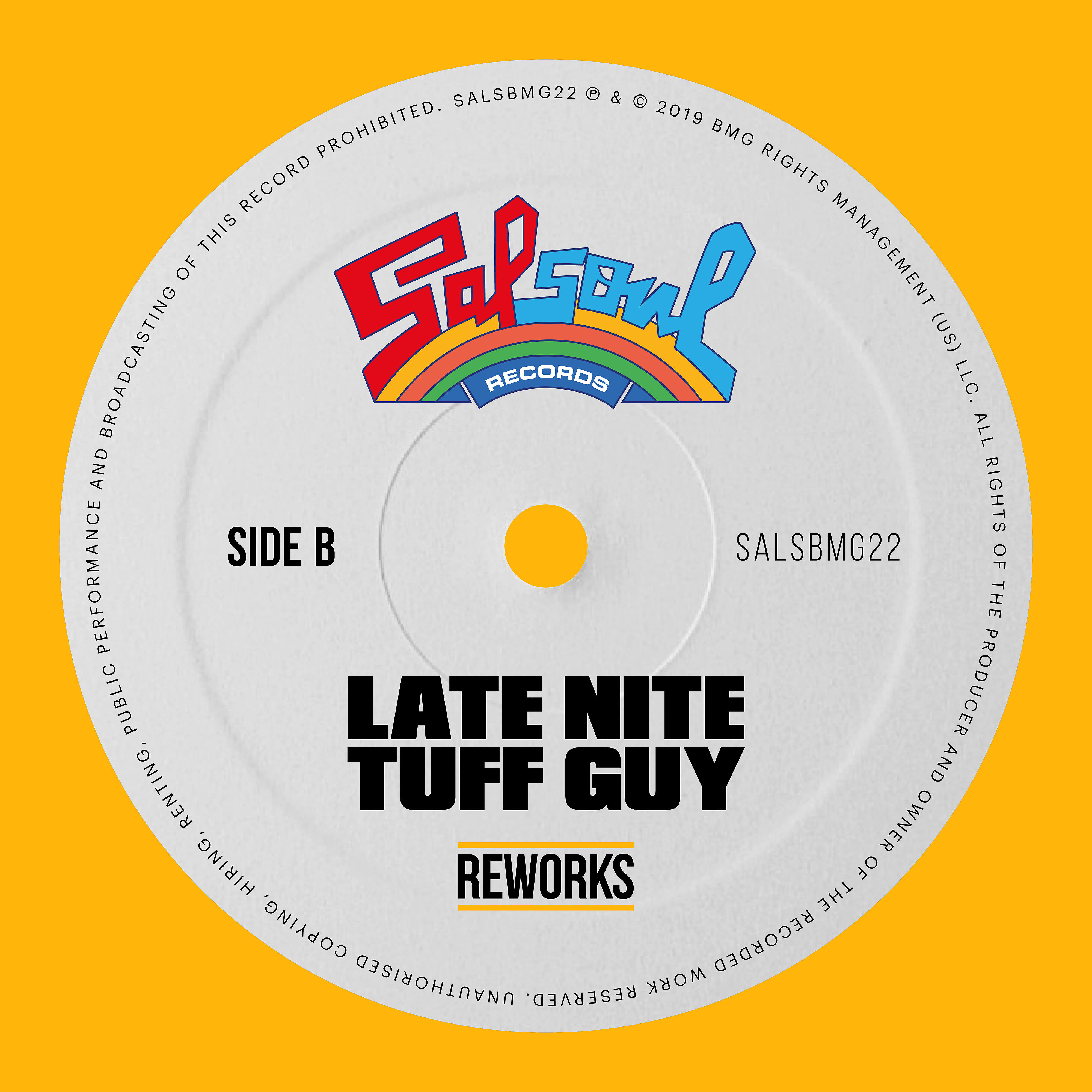 Релиз I Got My Mind Made Up (Late Nite Tuff Guy Reworks)