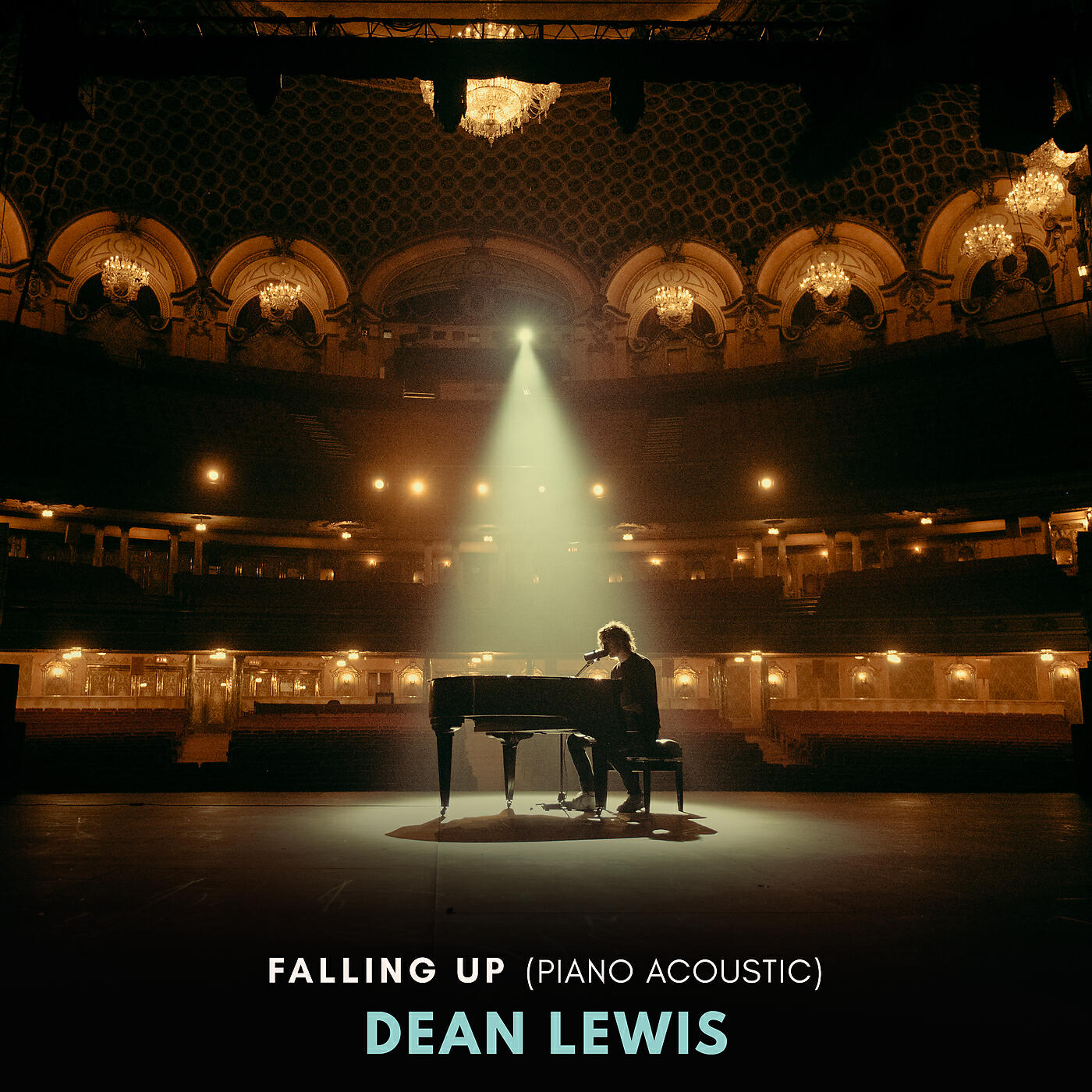 Релиз Falling Up