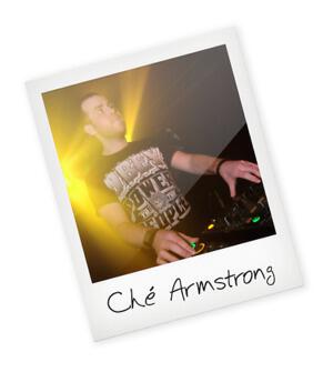 Che Armstrong